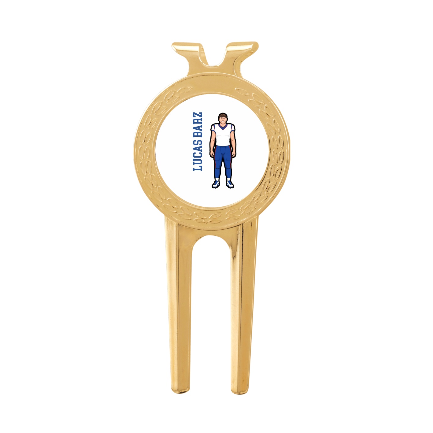 Divot Tool with Ball Marker