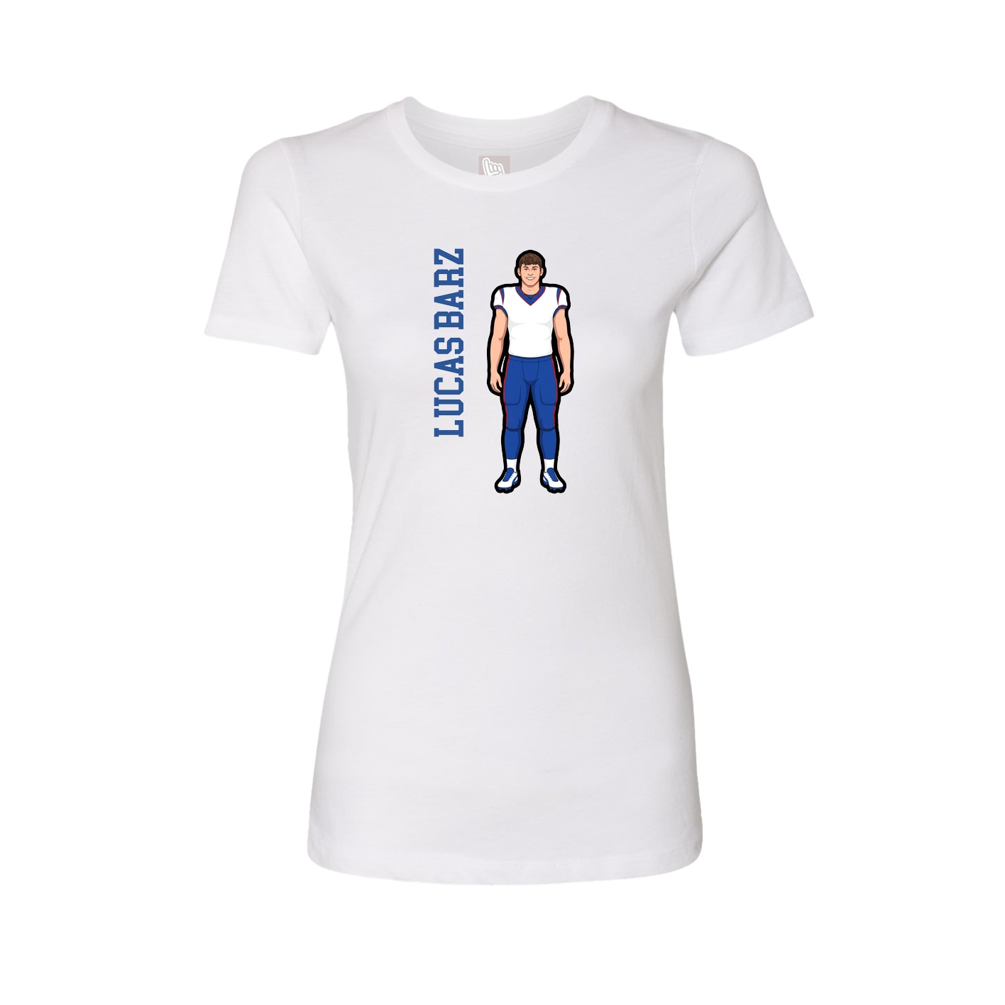 NIL Club Womens Tee