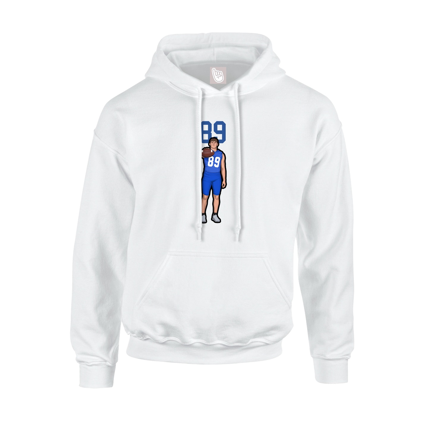 NIL Club Youth Hoodie