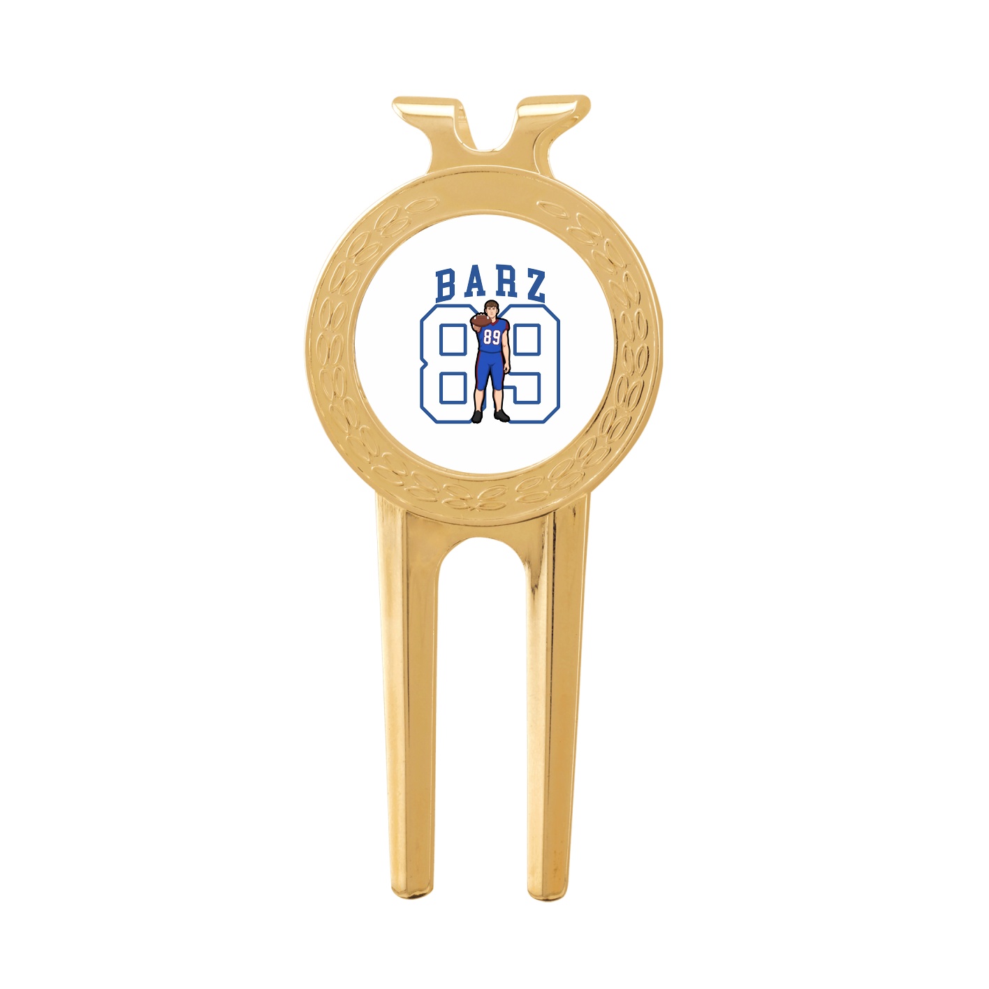 Divot Tool with Ball Marker