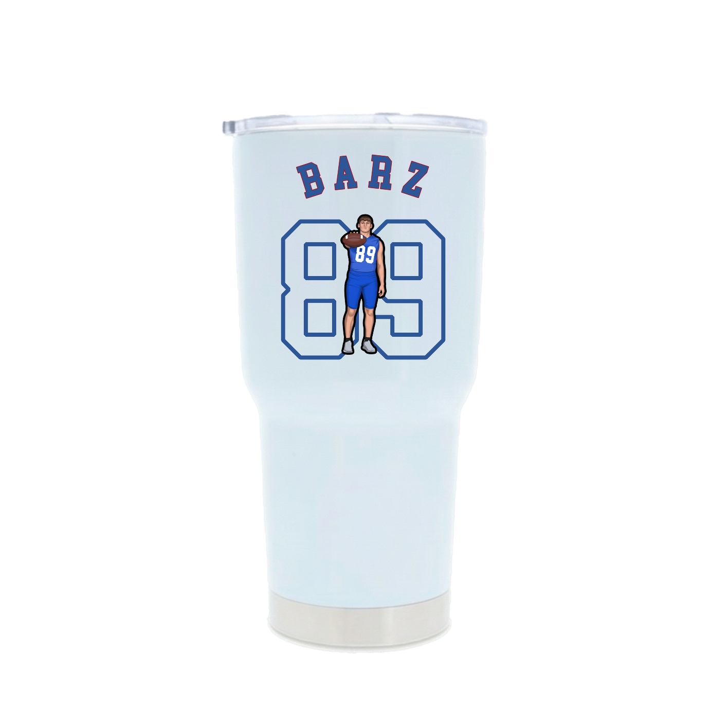 30oz Stainless Steel Tumbler