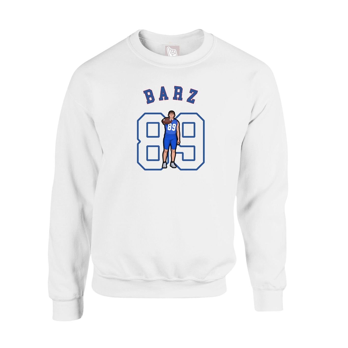 NIL Club Fleece Crew