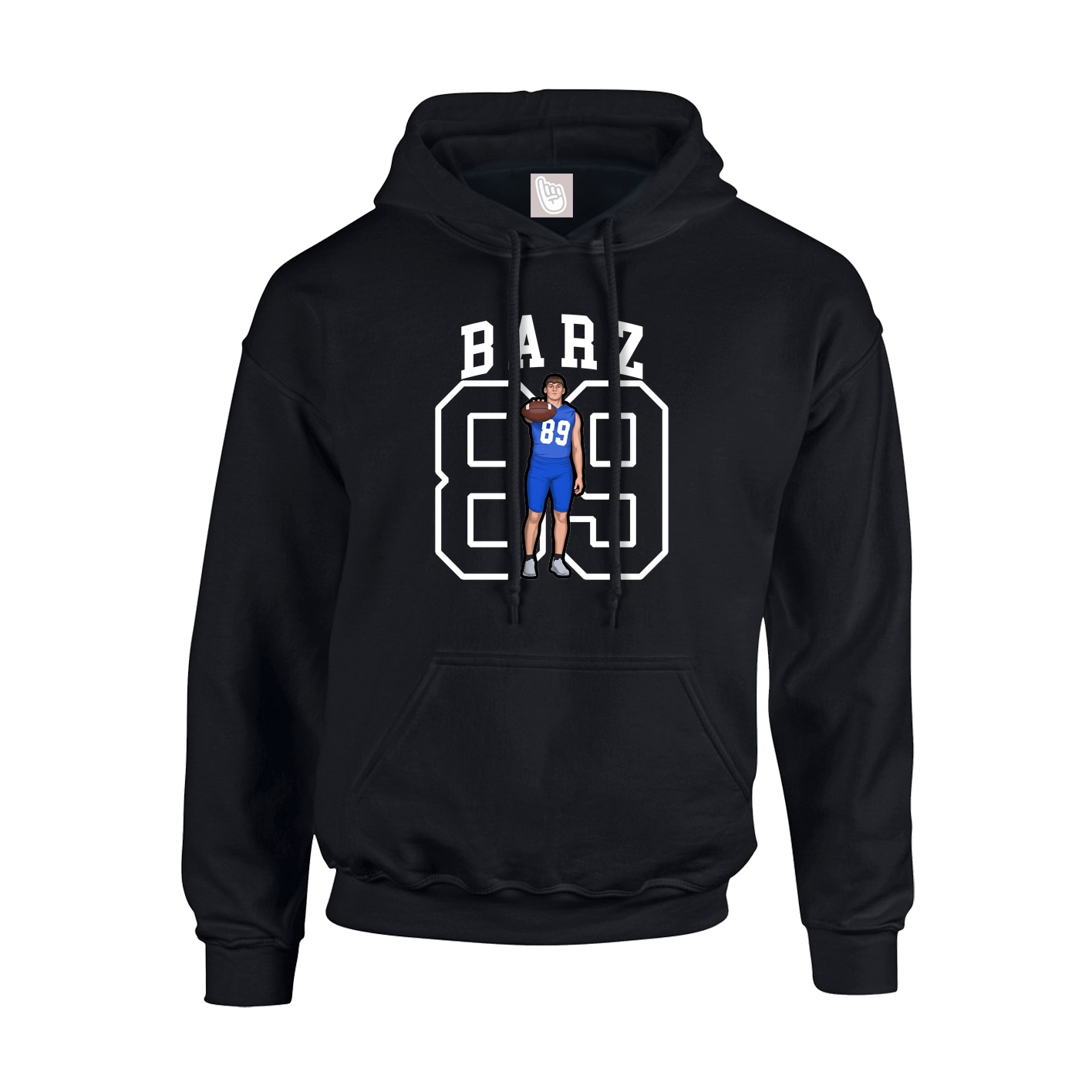 NIL Club Hoodie