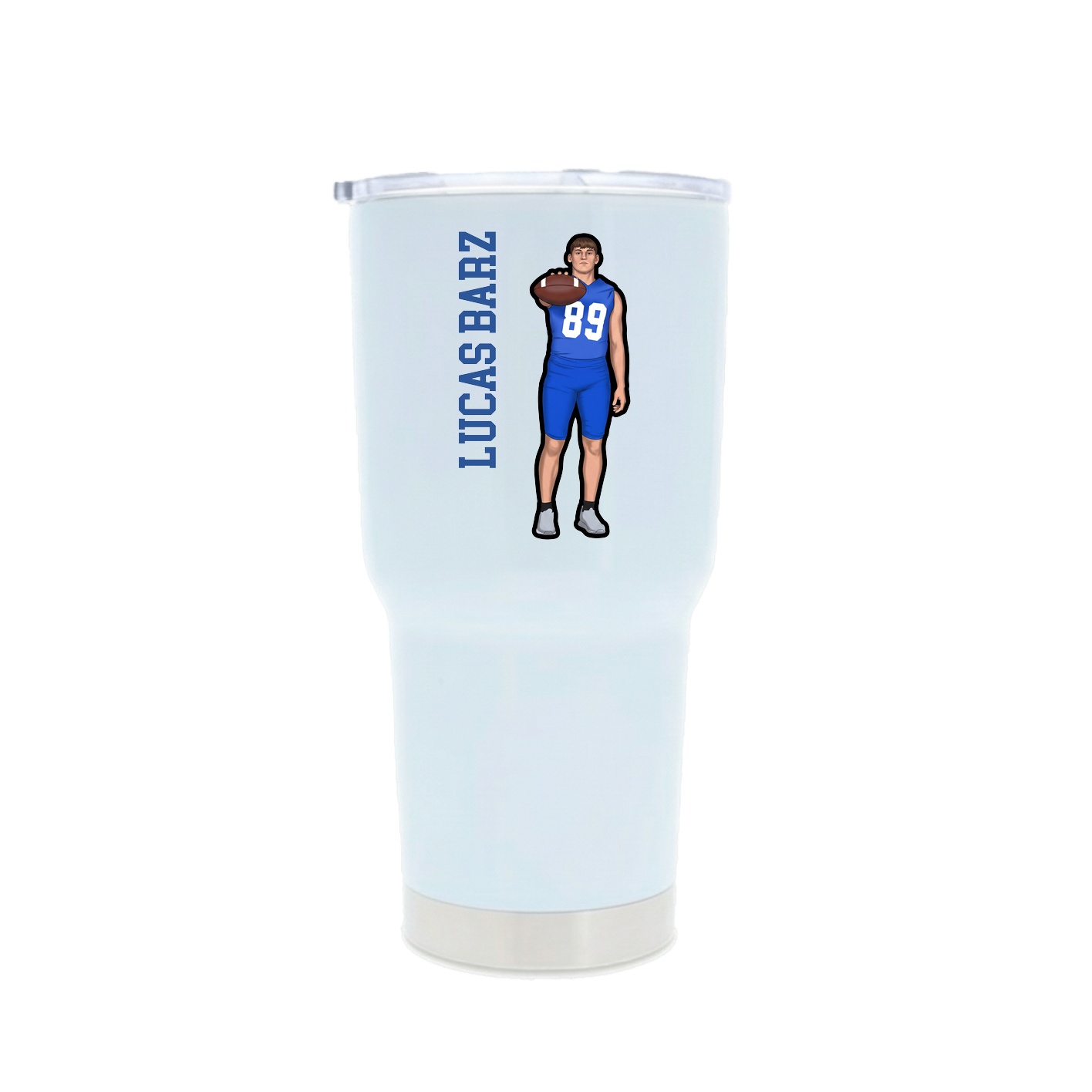 30oz Stainless Steel Tumbler