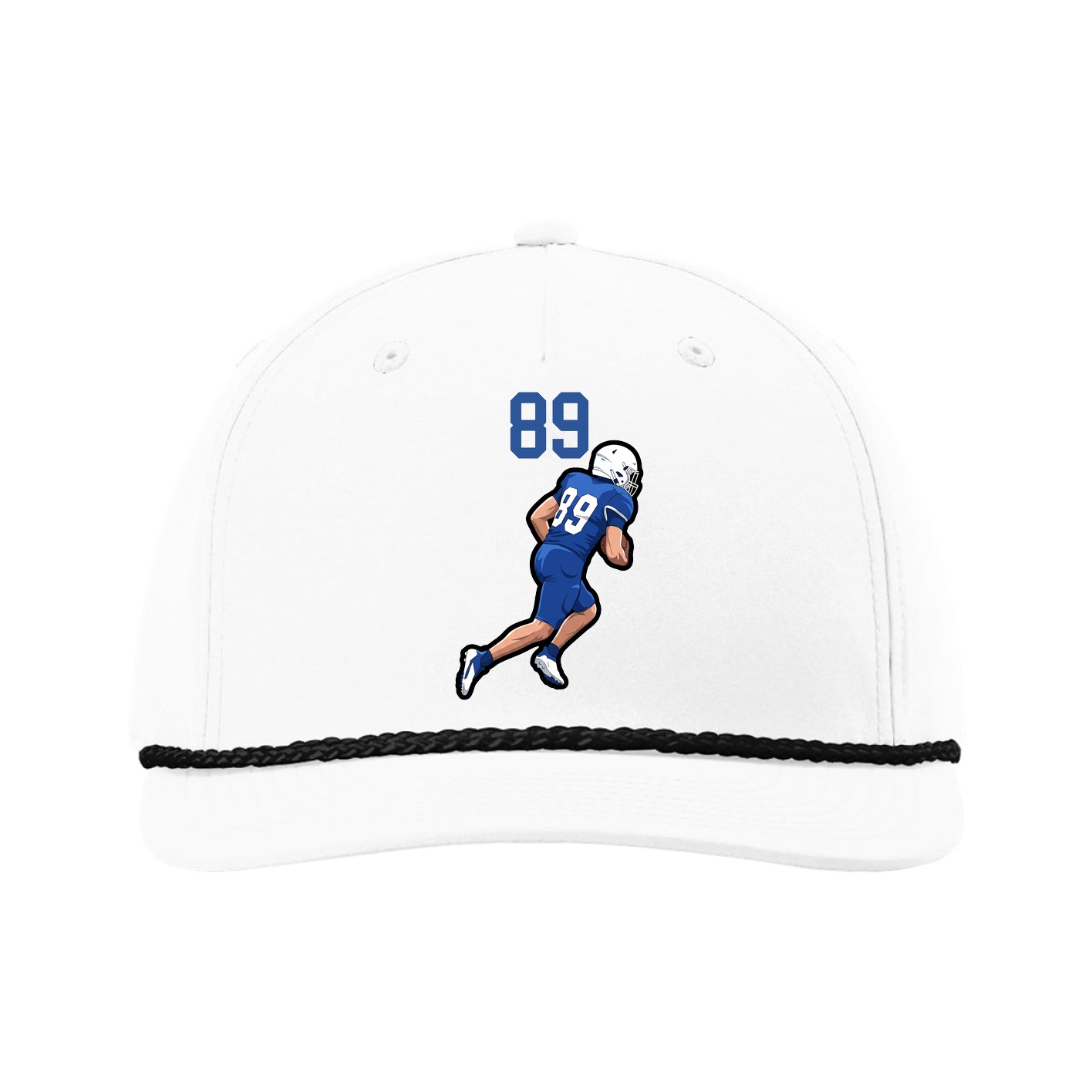 Five-Panel Classic Rope Cap