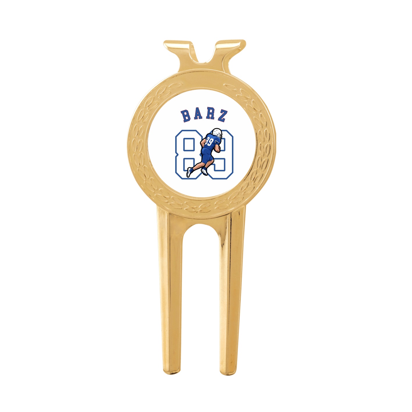 Divot Tool with Ball Marker