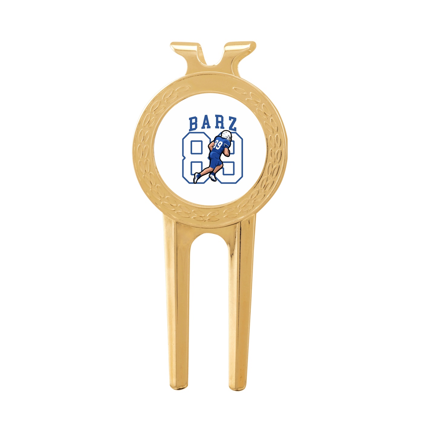 Divot Tool with Ball Marker