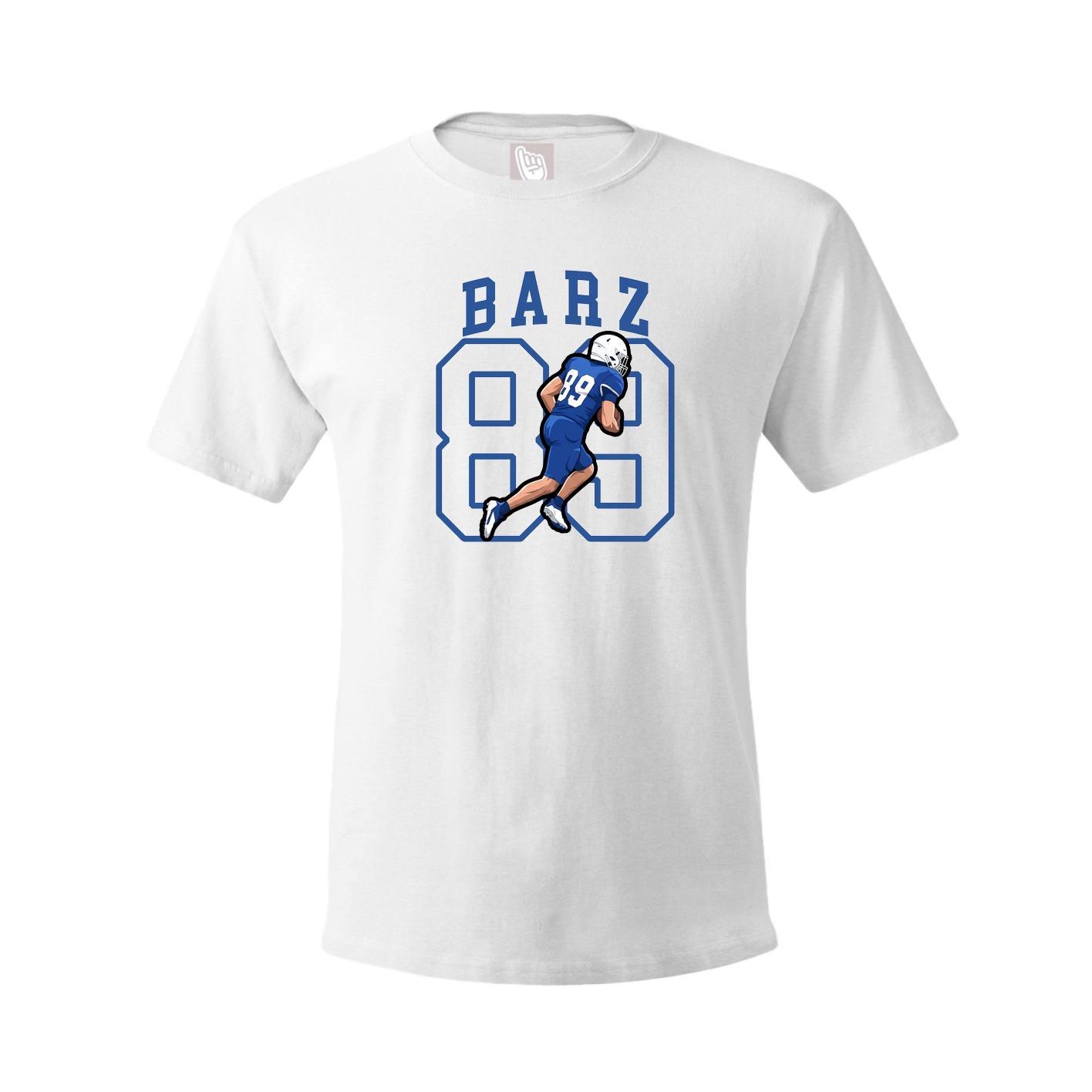 Tee — Shirsey in White