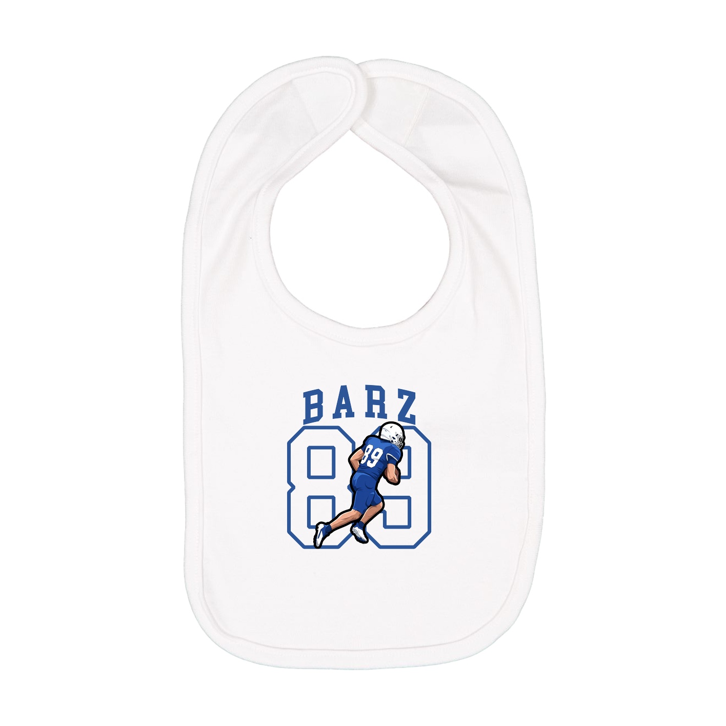 Infant Premium Jersey Bib