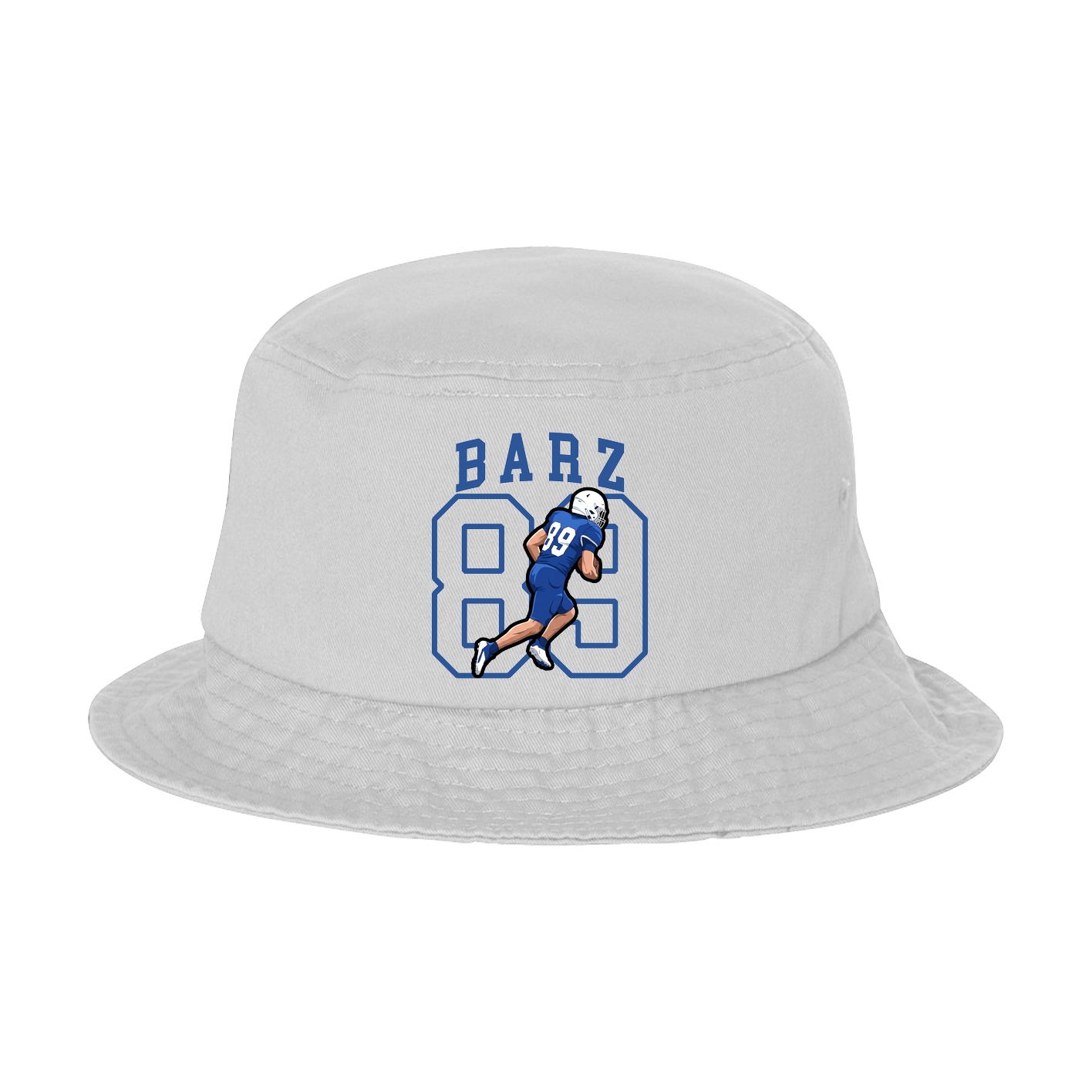 Bucket Cap
