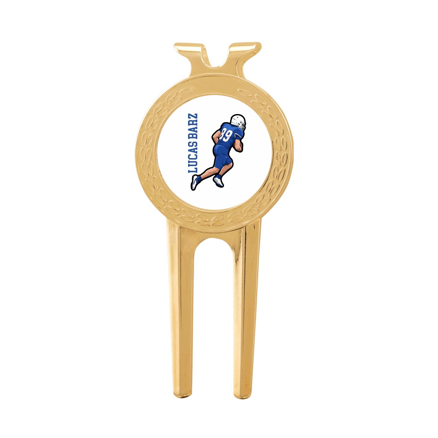 Divot Tool with Ball Marker