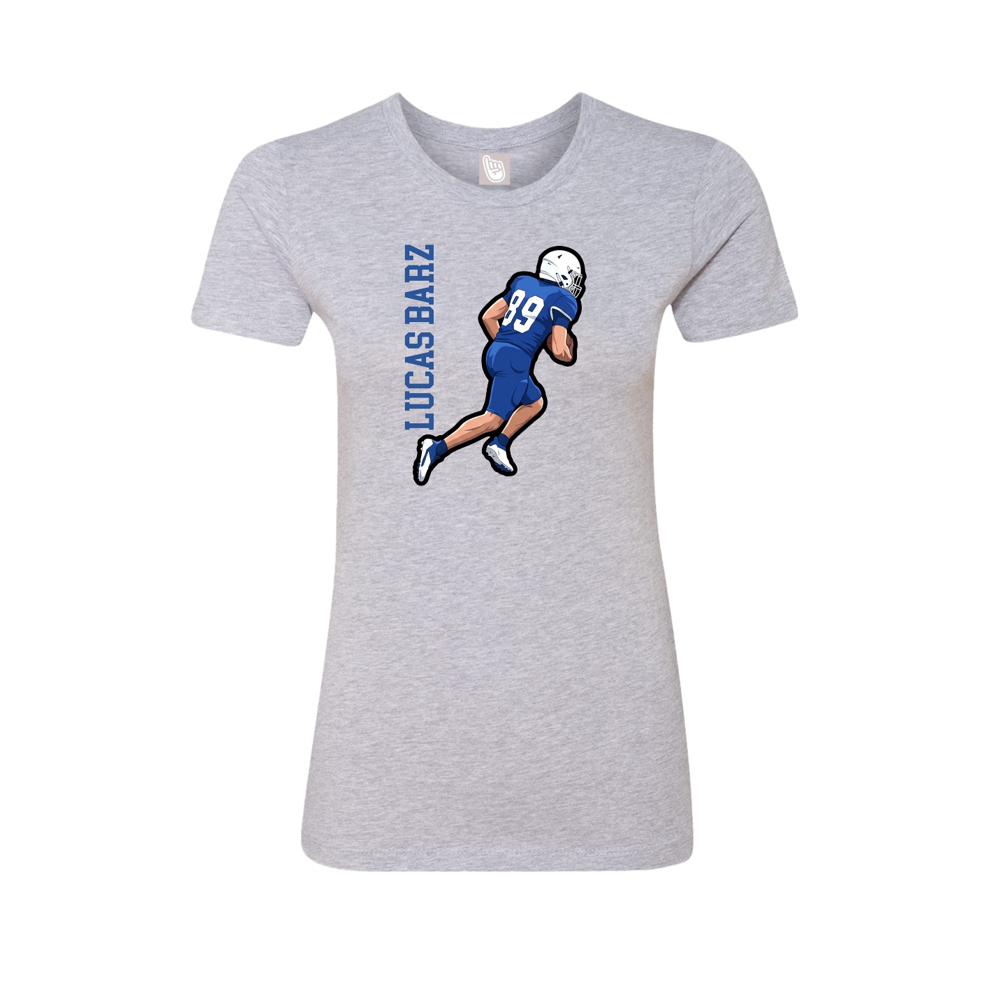 NIL Club Womens Tee
