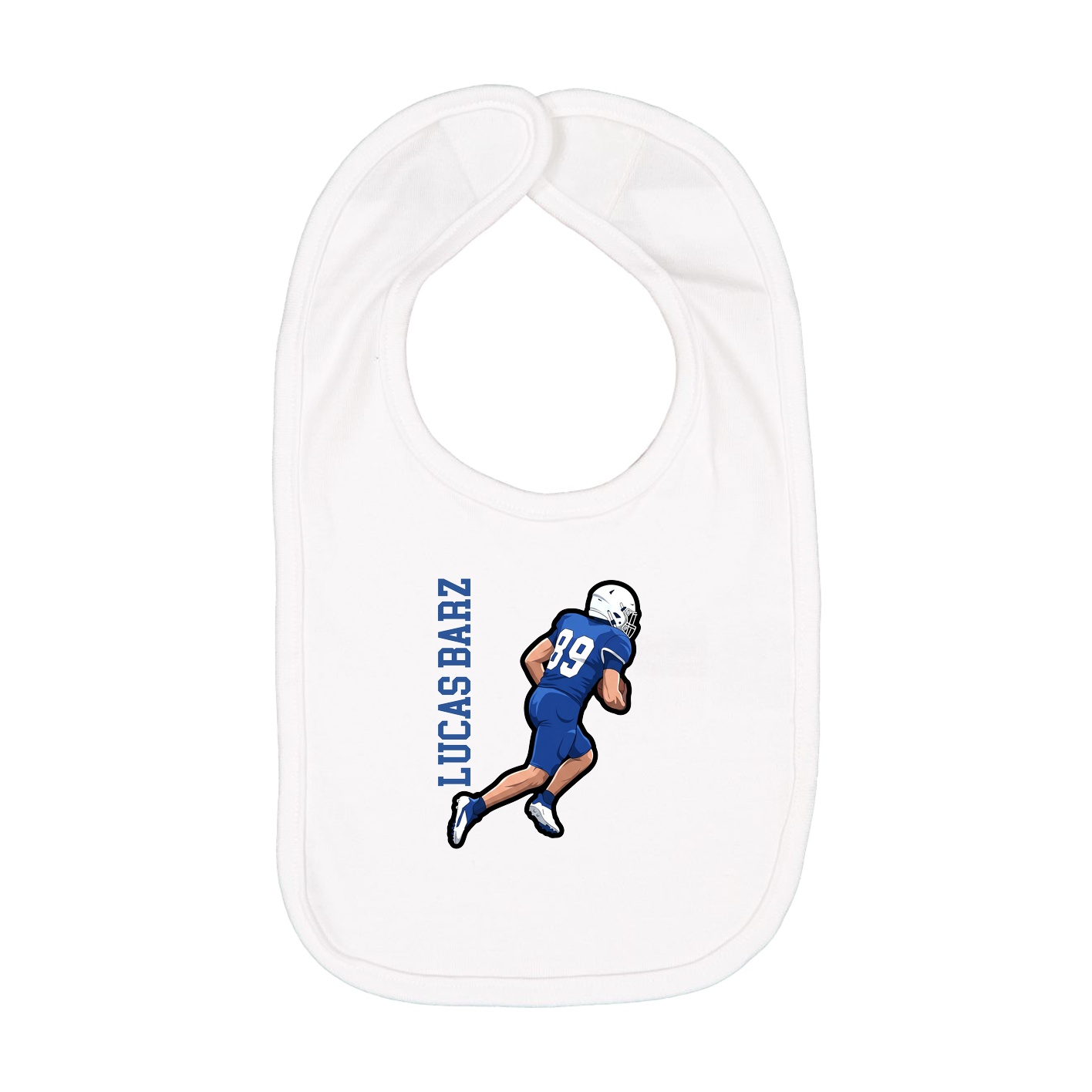 Infant Premium Jersey Bib