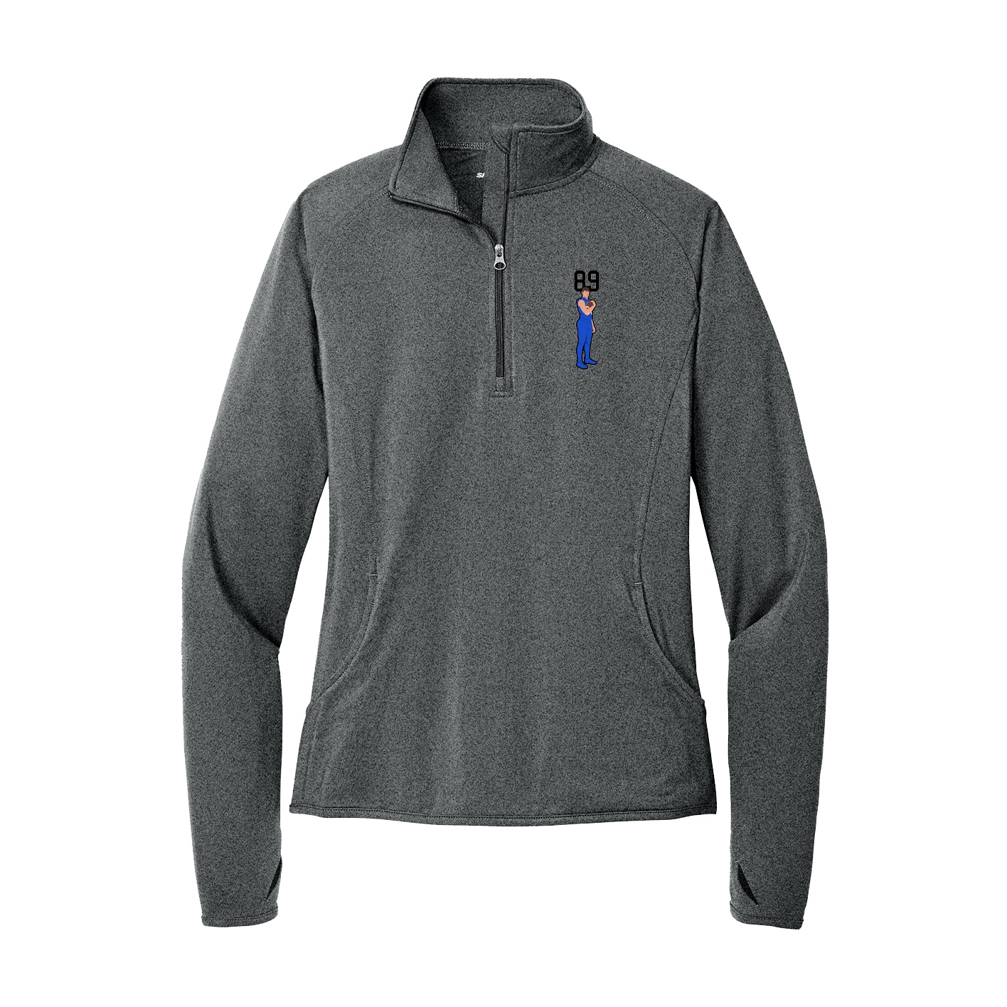 Classic Women's Q-Zip Pullover