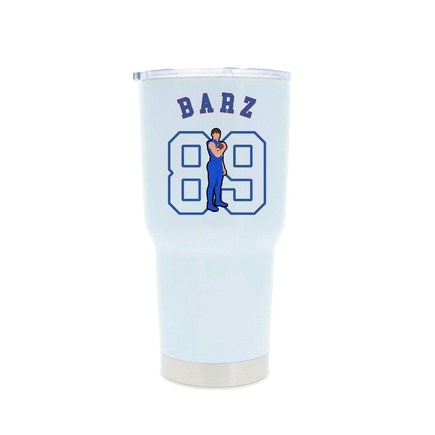 30oz Stainless Steel Tumbler