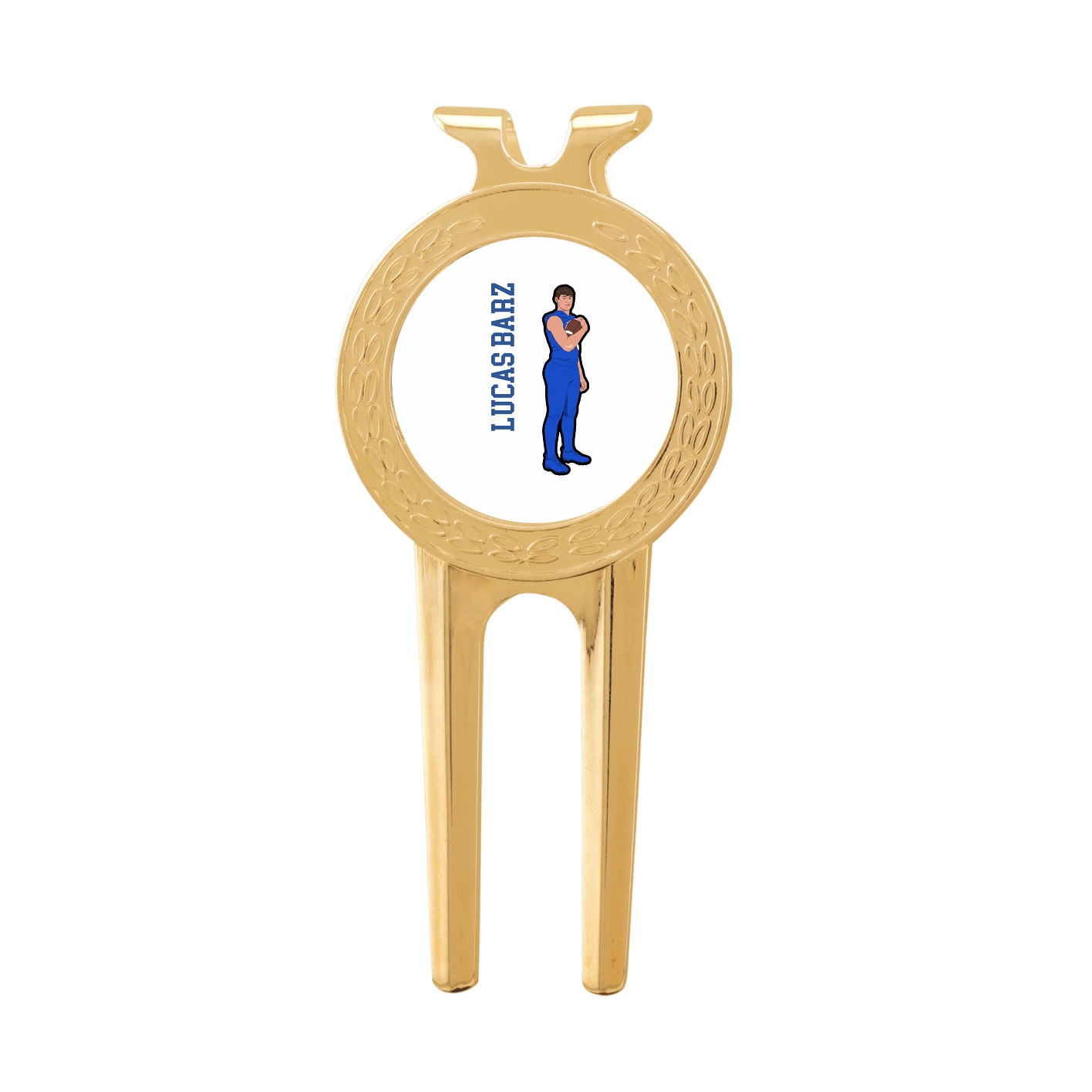 Divot Tool with Ball Marker