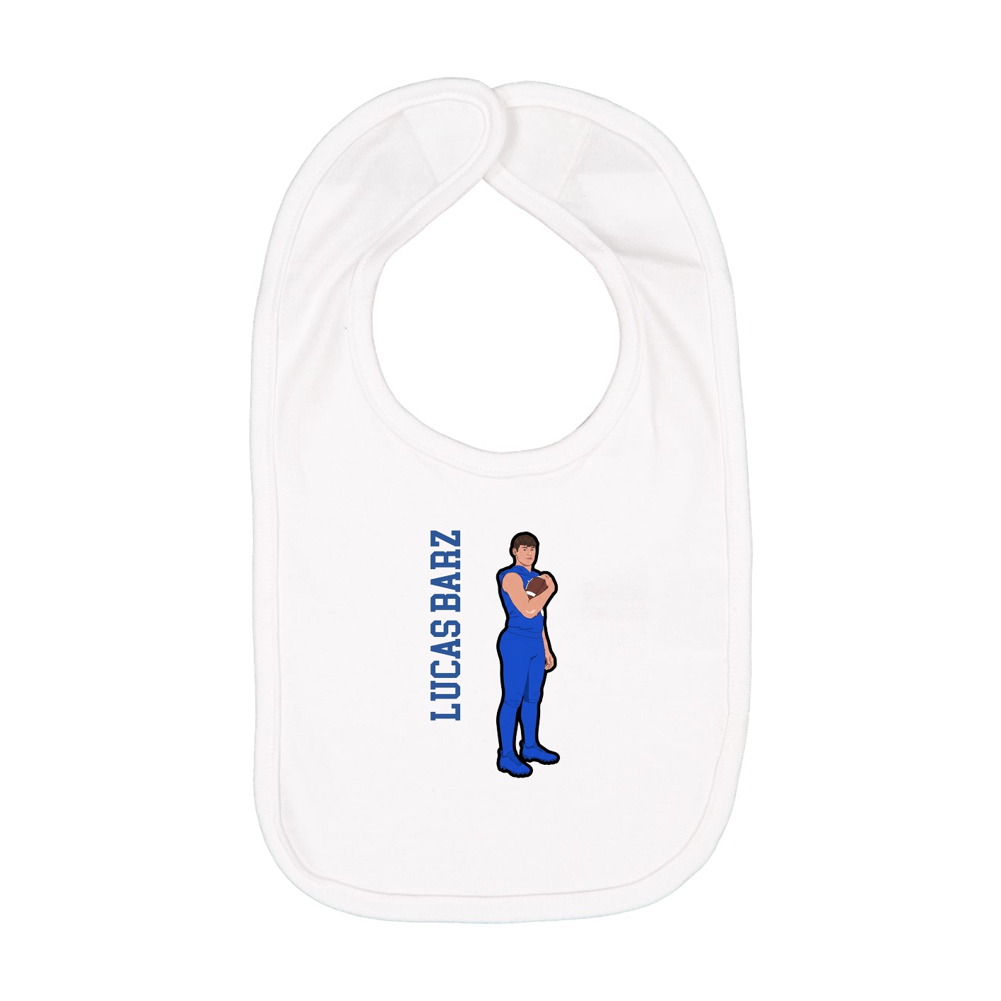 Infant Premium Jersey Bib