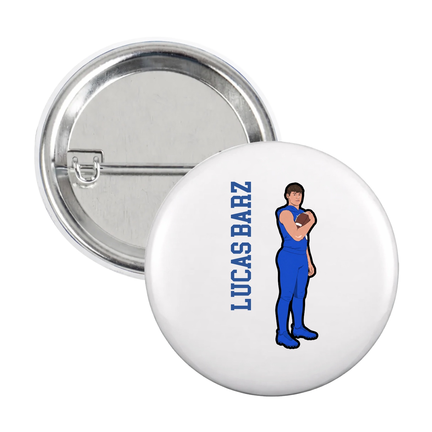 Game Day Button