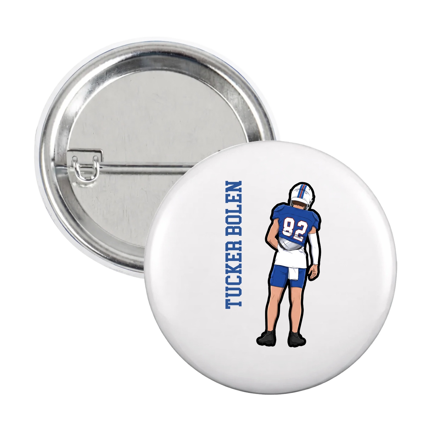 Game Day Button