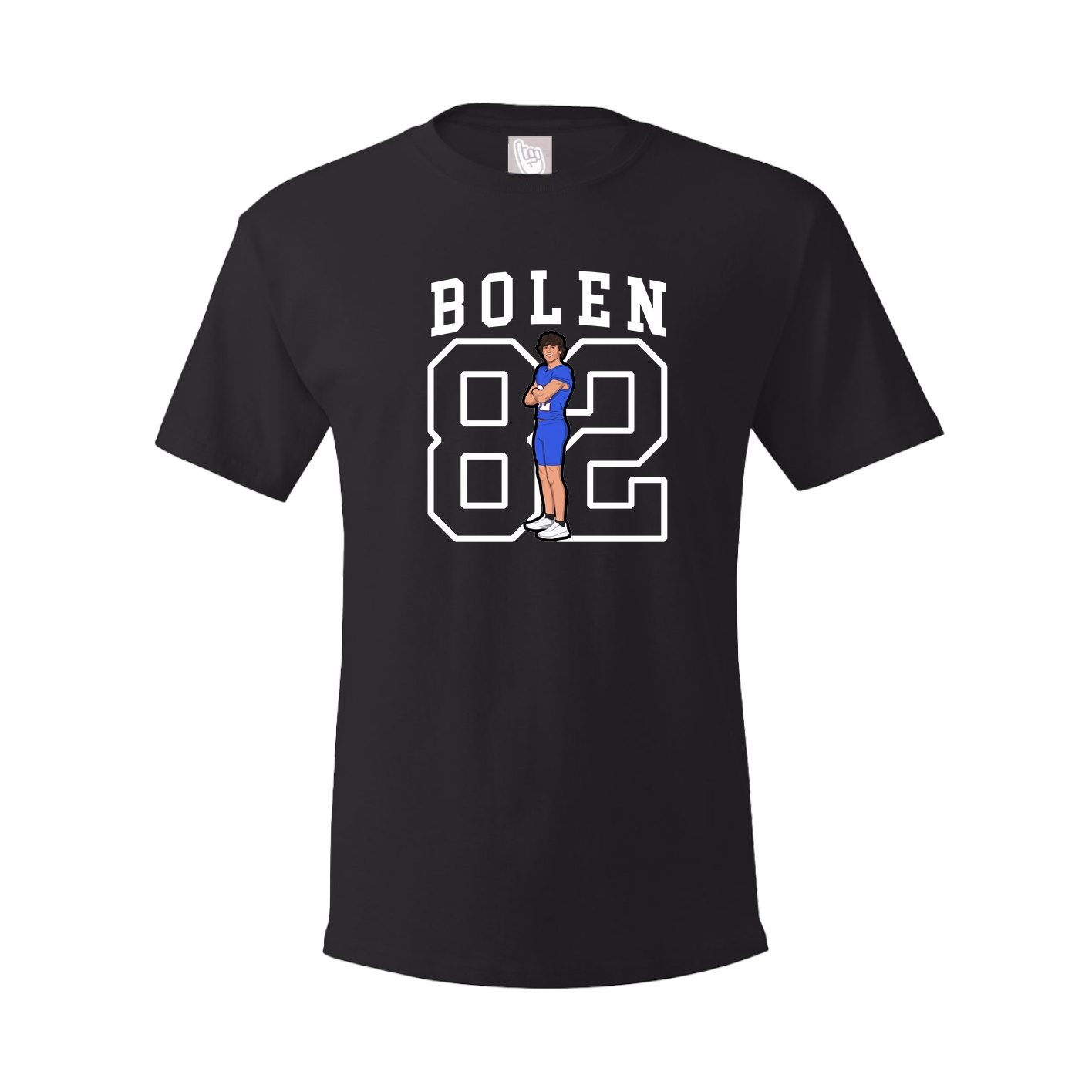 Youth Tee — Shirsey in Black