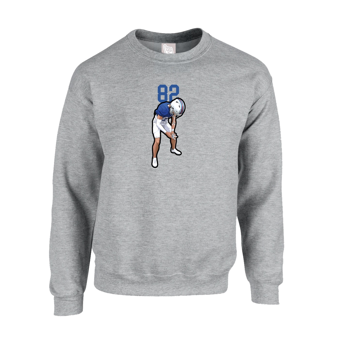 NIL Club Fleece Crew