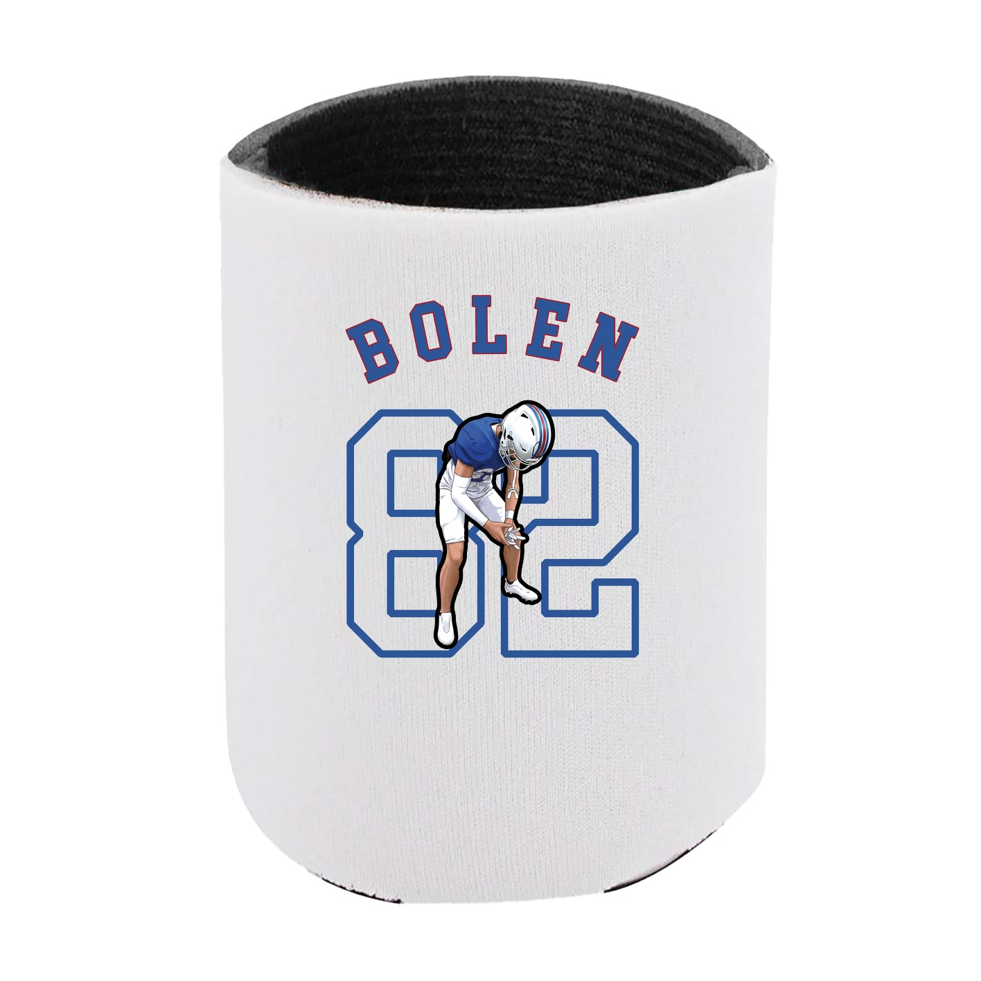 Can Holder — Shirsey Arch in White