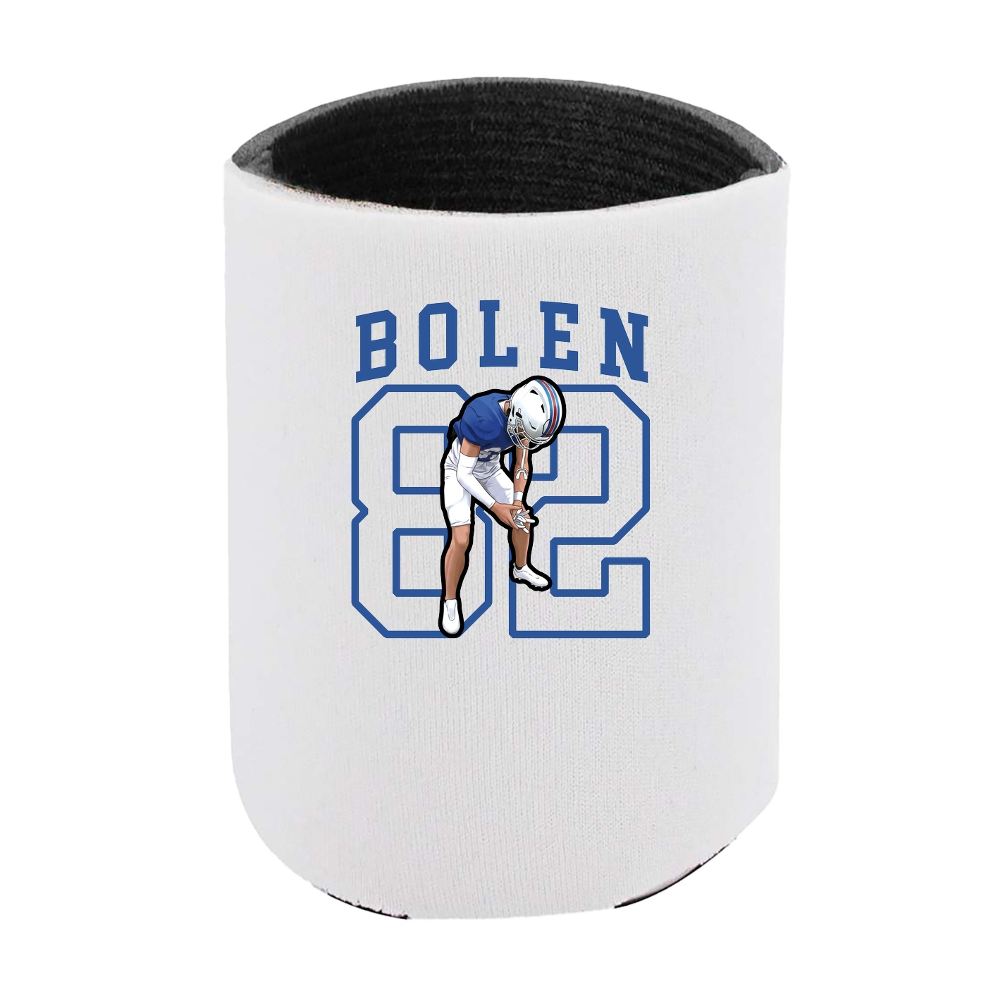 Can Holder — Shirsey in White