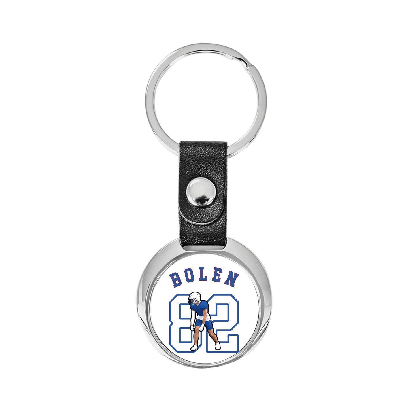 Key Chain — Shirsey Arch in Classic