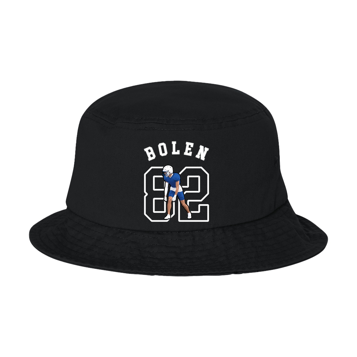 Bucket Cap — Shirsey Arch in Black