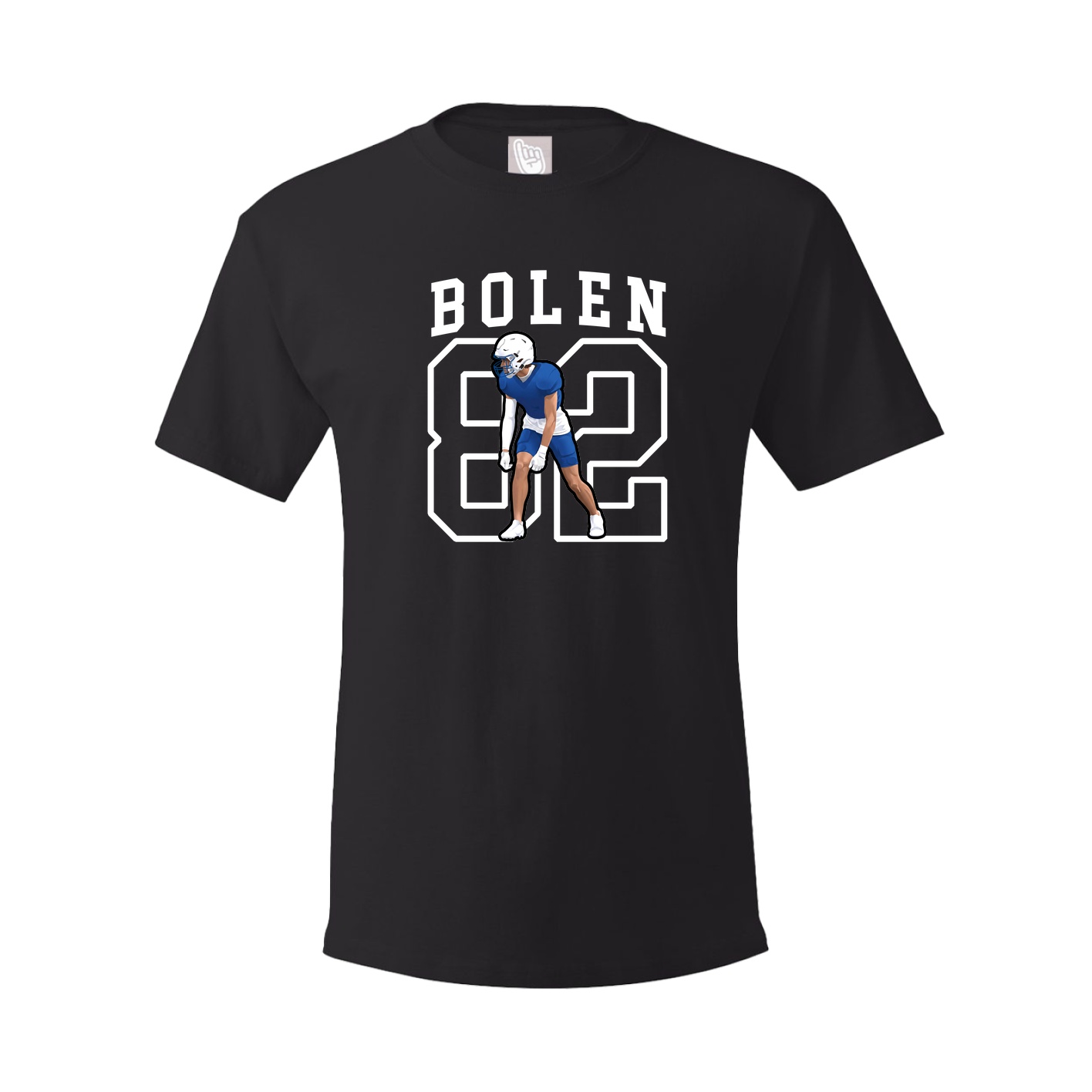 Tee — Shirsey in Black