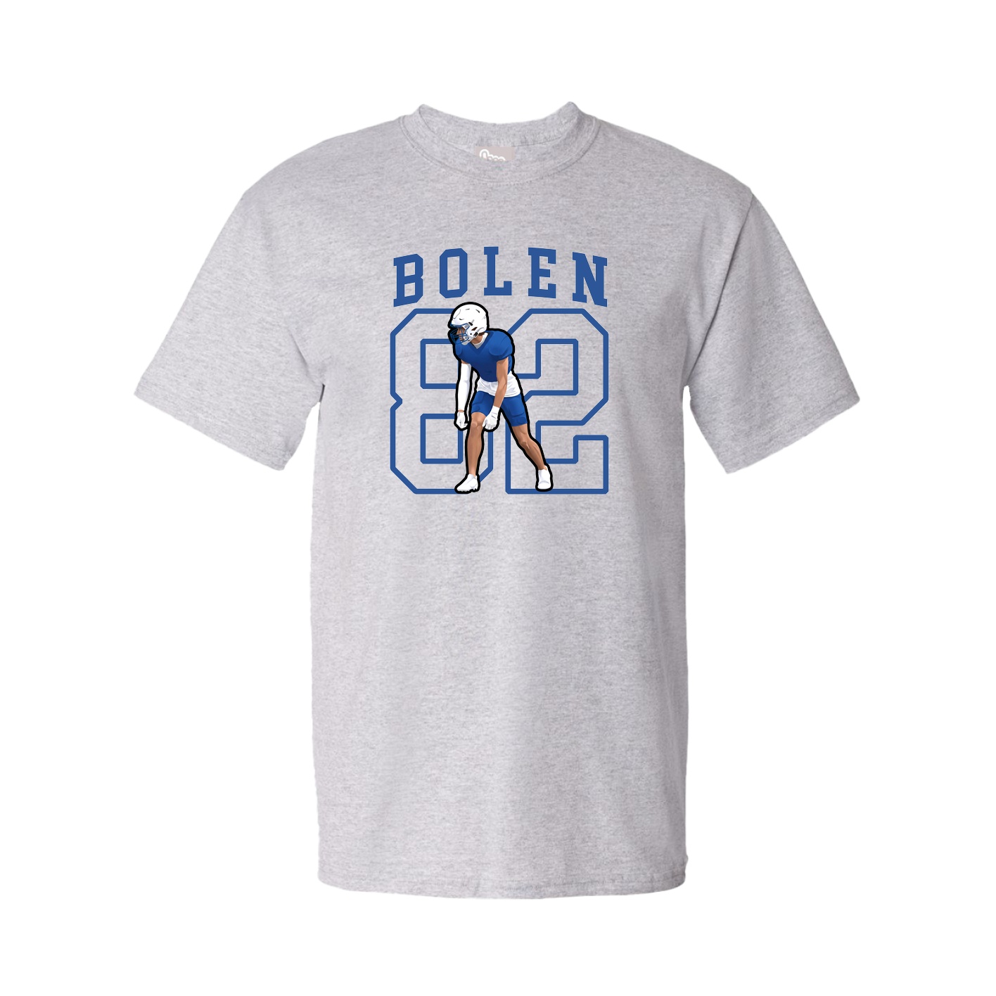 Youth Tee — Shirsey in Grey