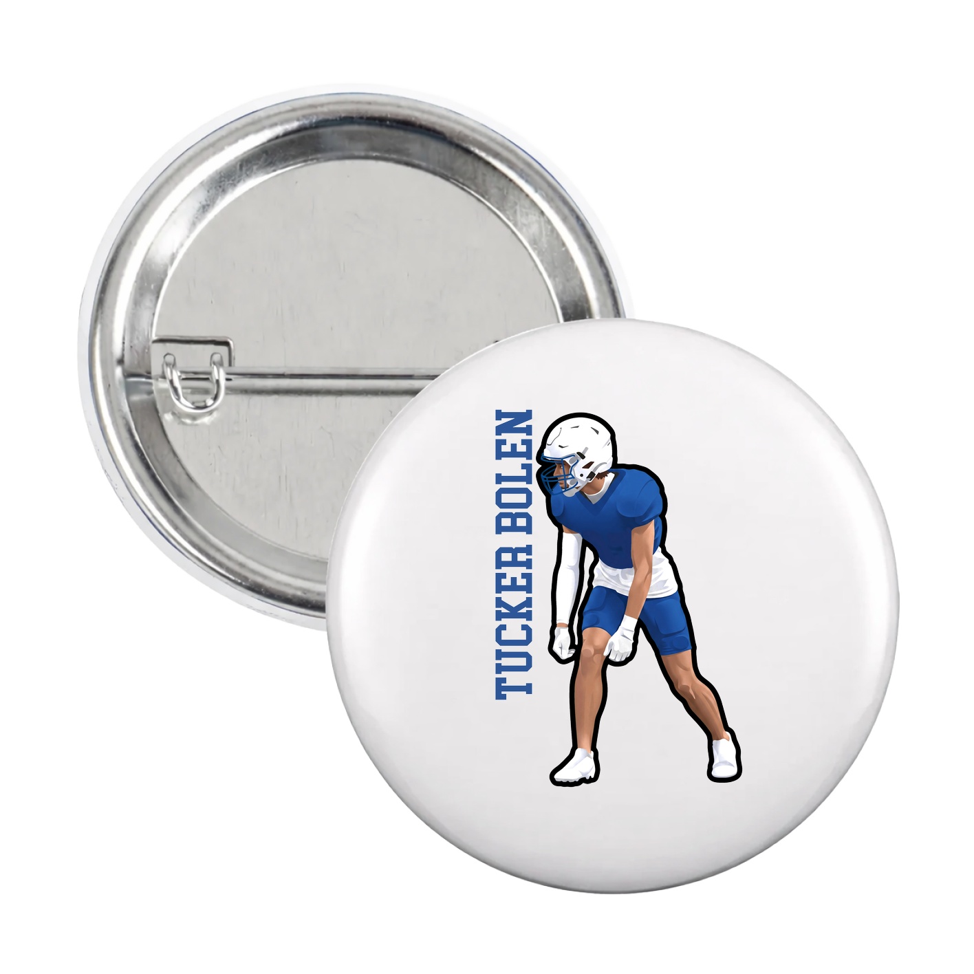 Game Day Button