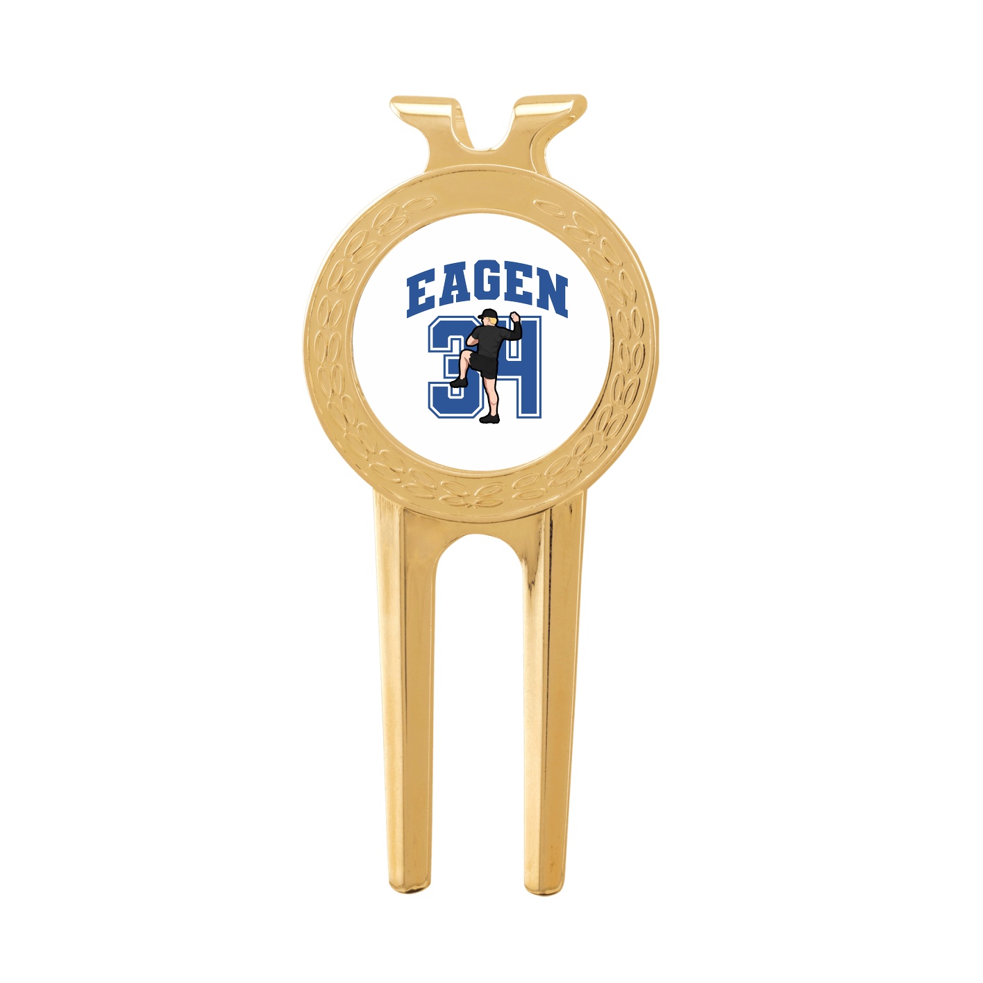 Divot Tool with Ball Marker — Number in Classic