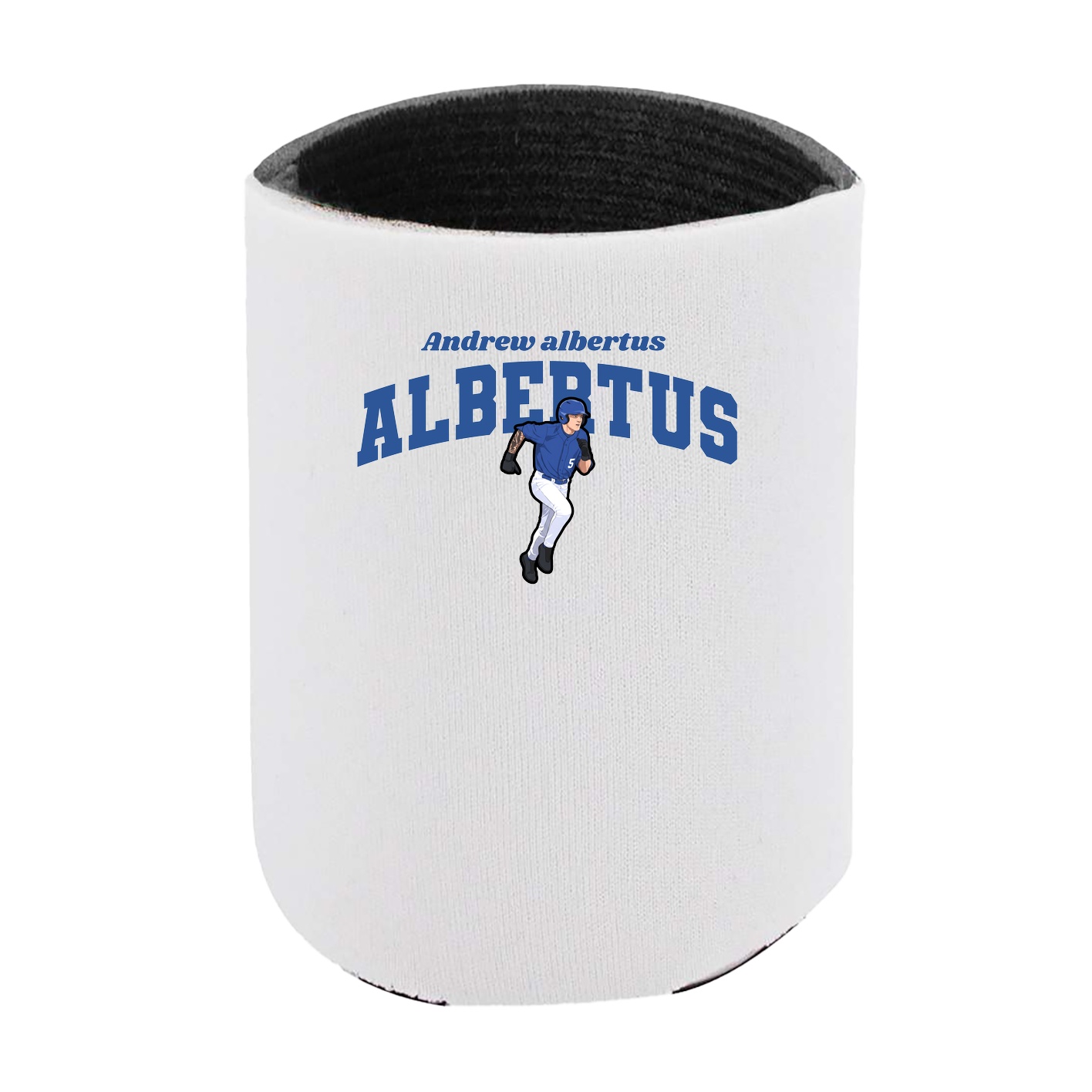 Can Holder — Signature Arch in White