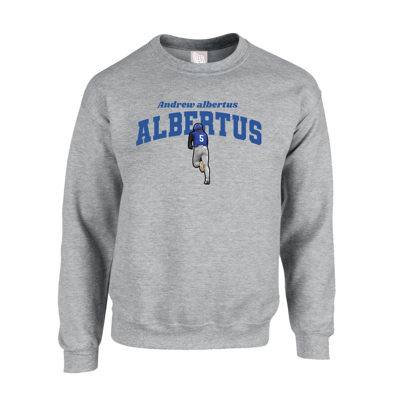 Fleece Crew