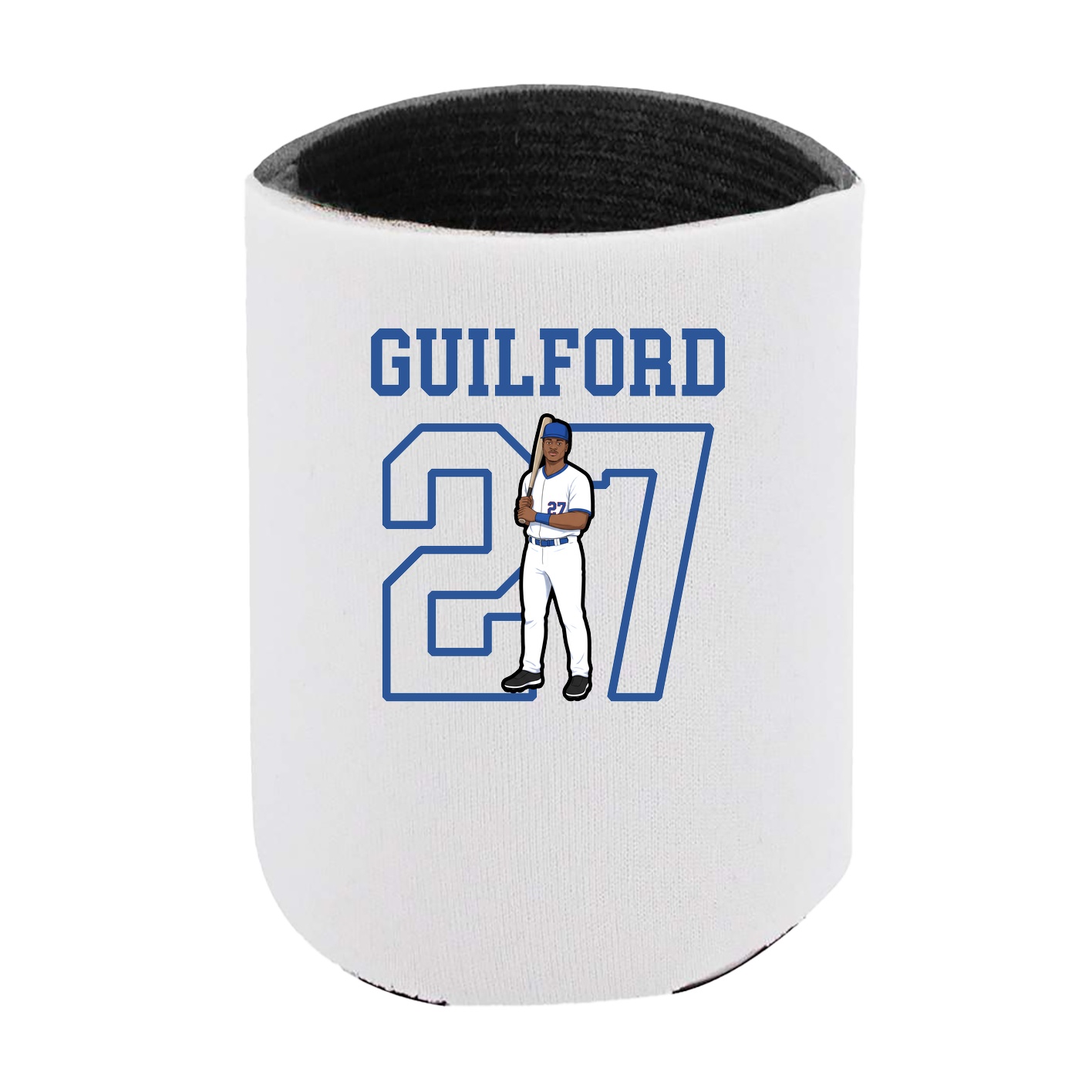 Can Holder — Shirsey in White