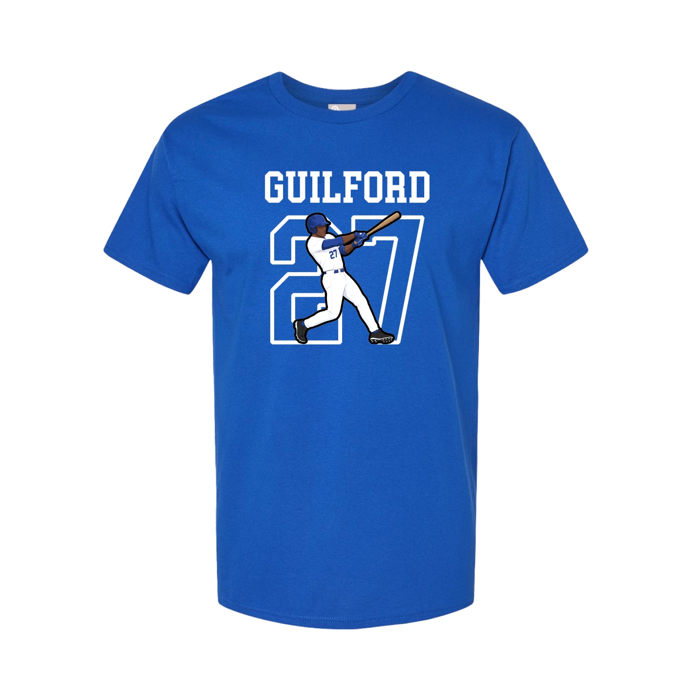 Tee — Shirsey in Royal