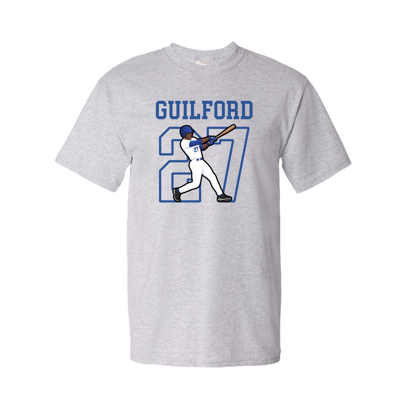 Youth Tee — Shirsey in Grey