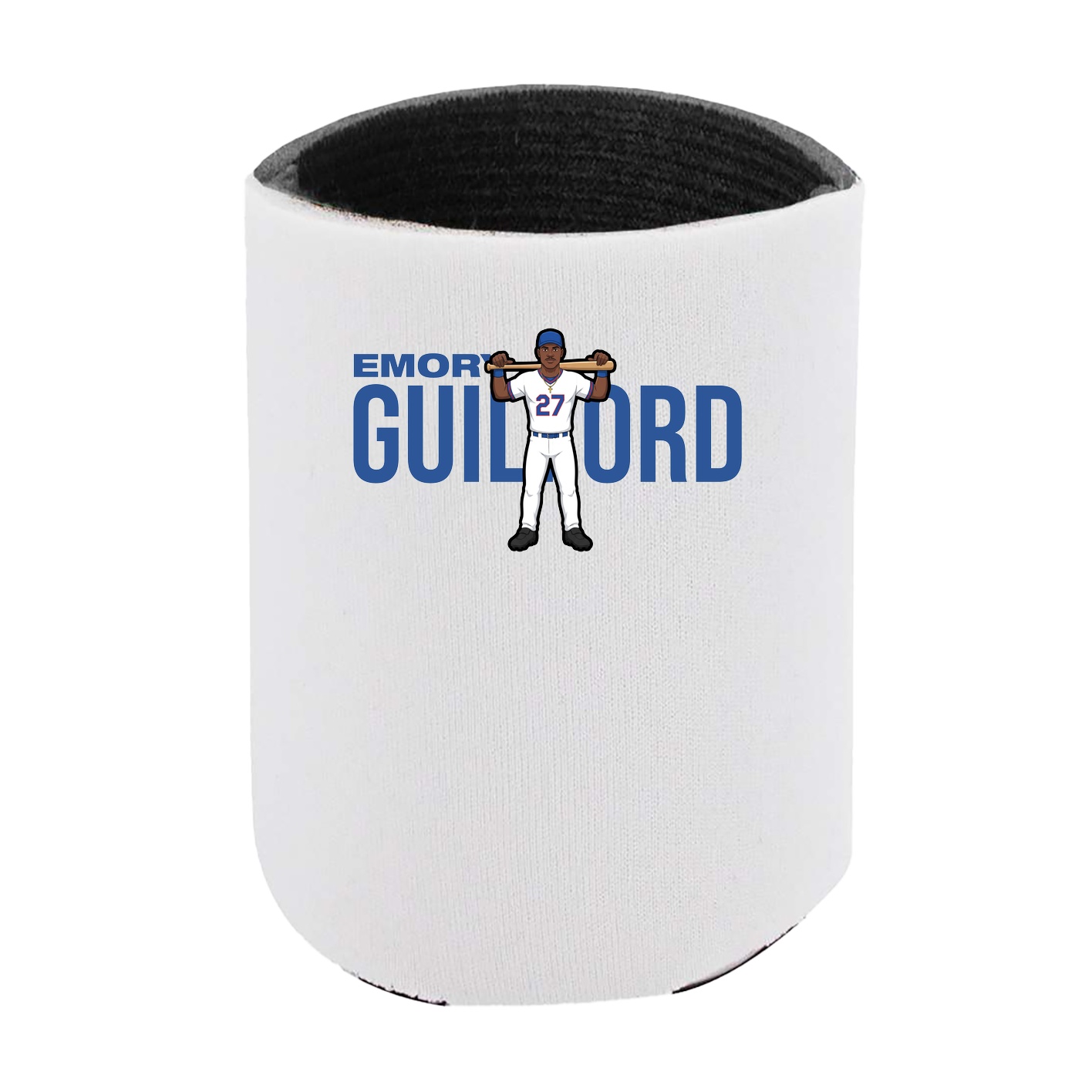 Can Holder — Player Name in White
