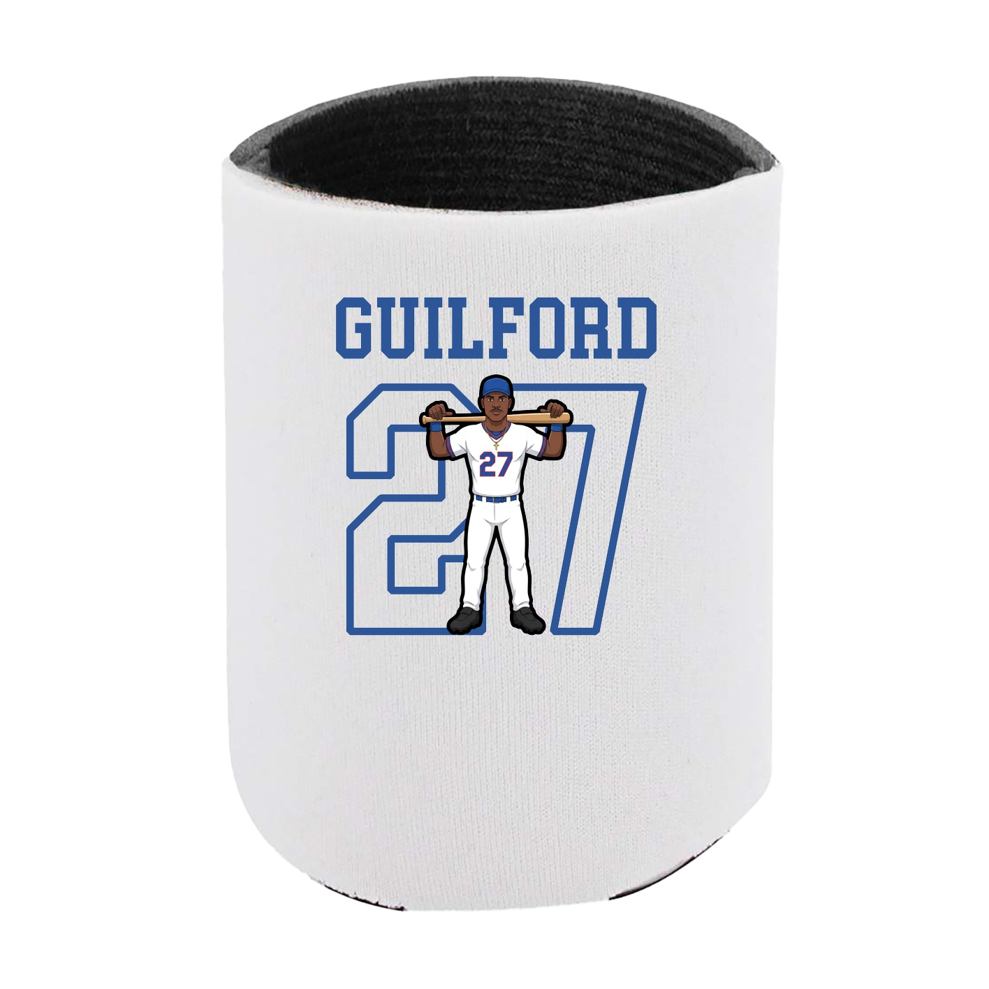 Can Holder — Shirsey in White