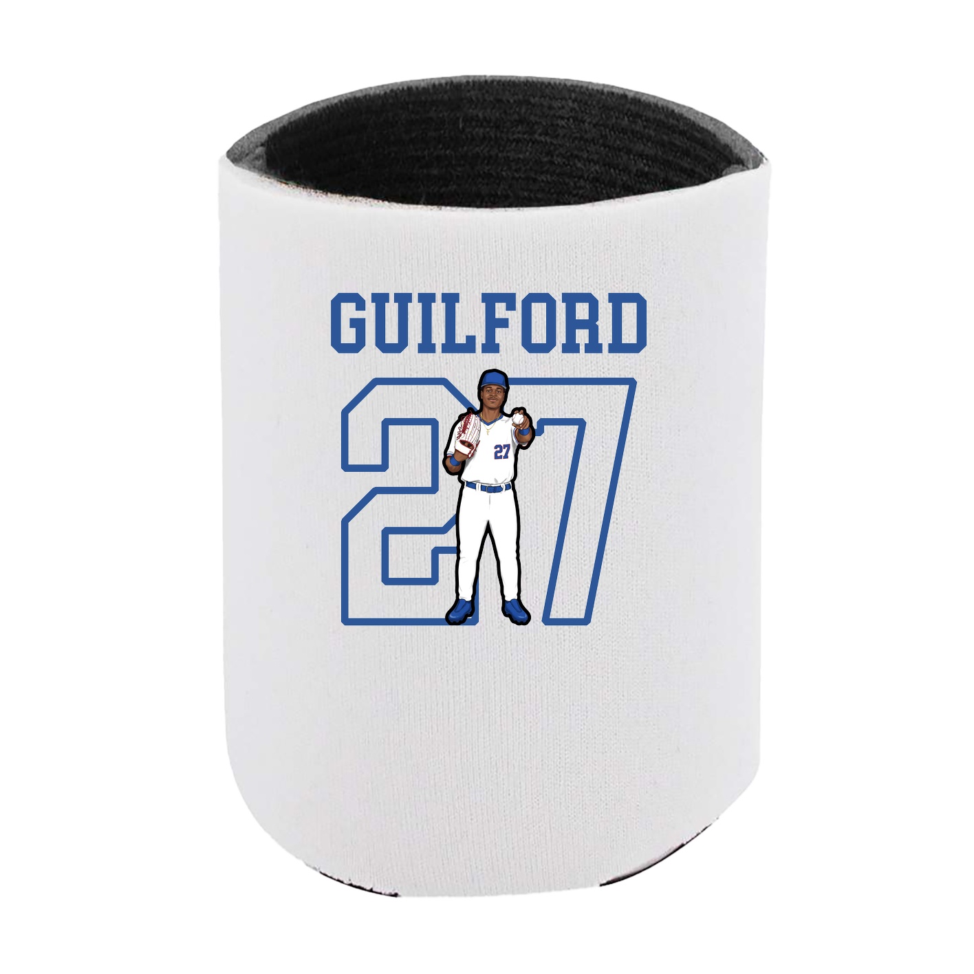 Can Holder — Shirsey in White