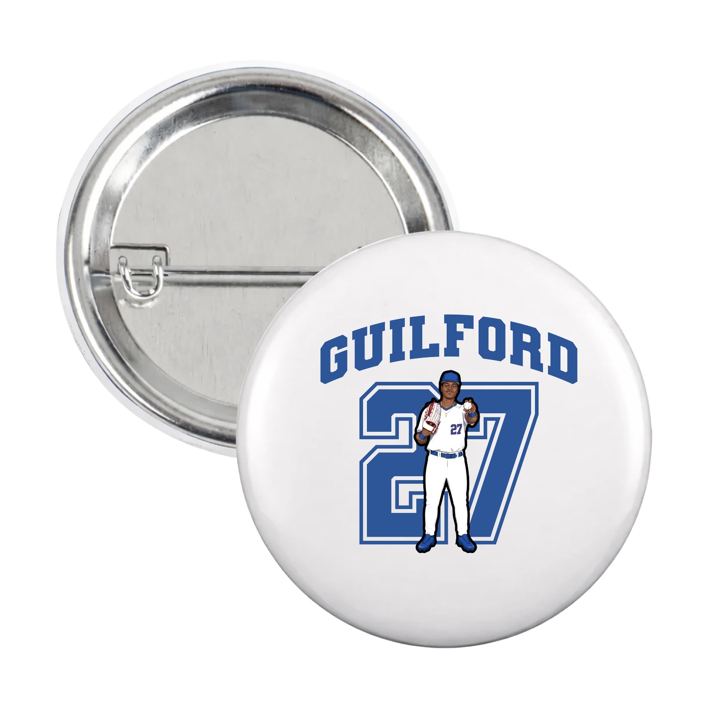Game Day Button