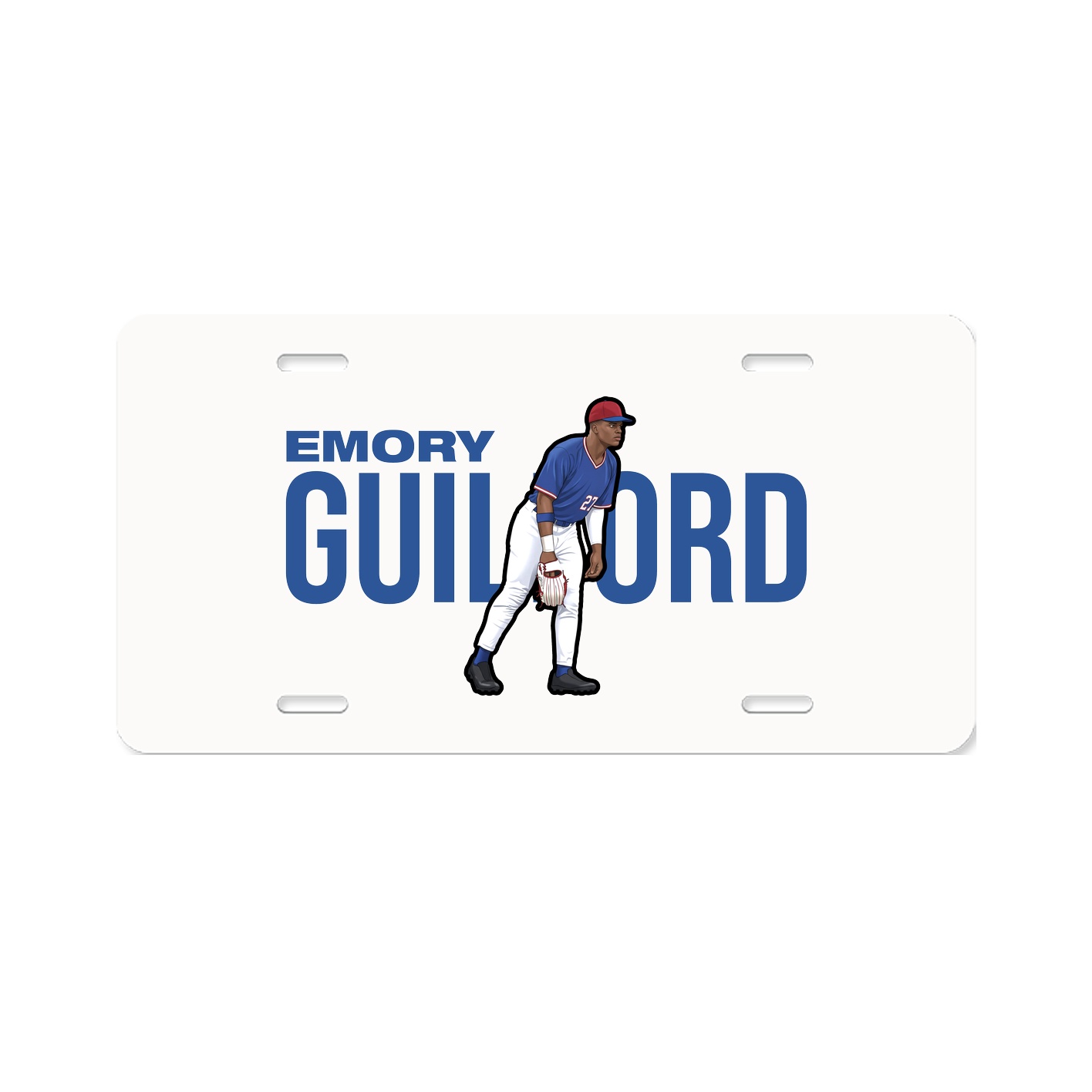 License Plate