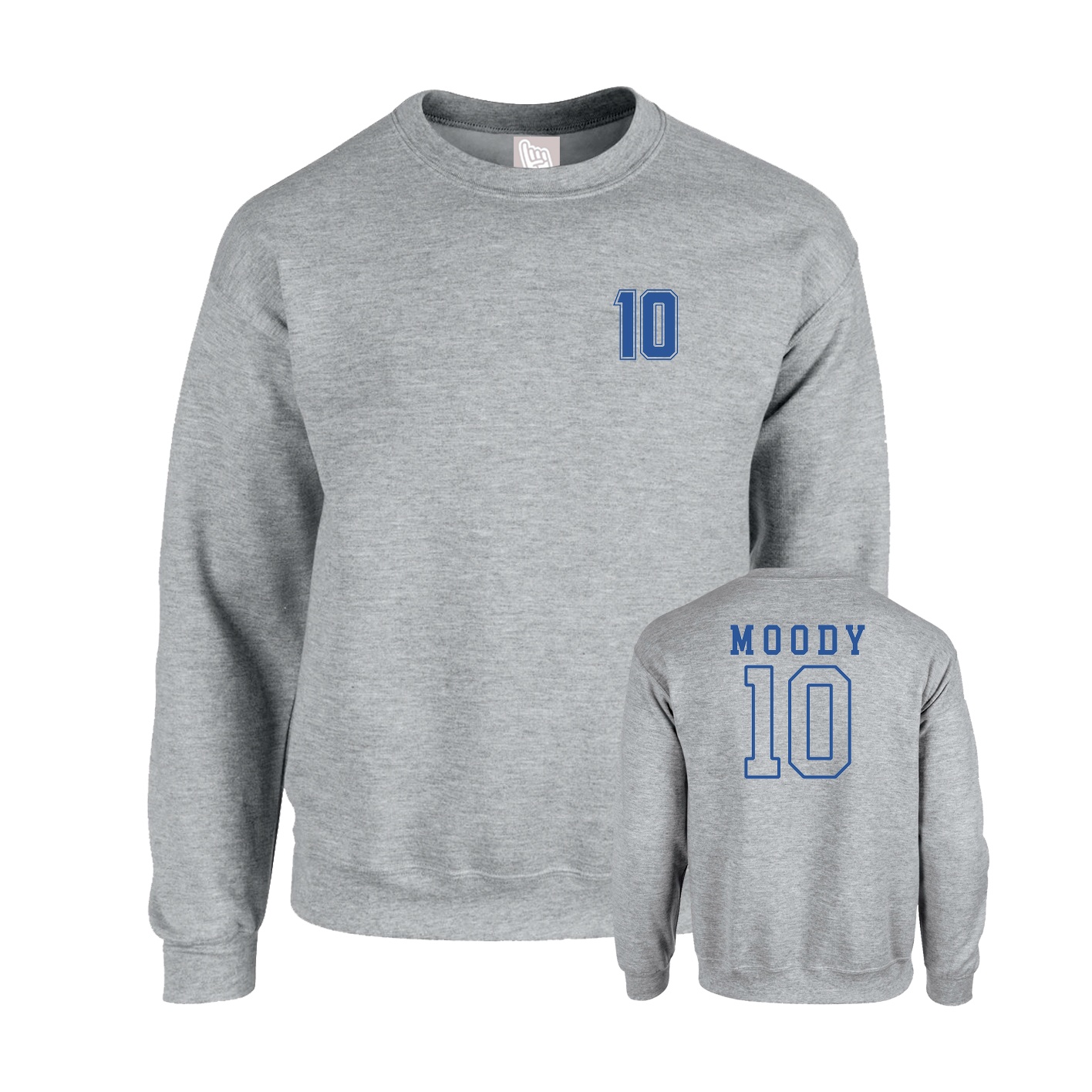 Fleece Crew
