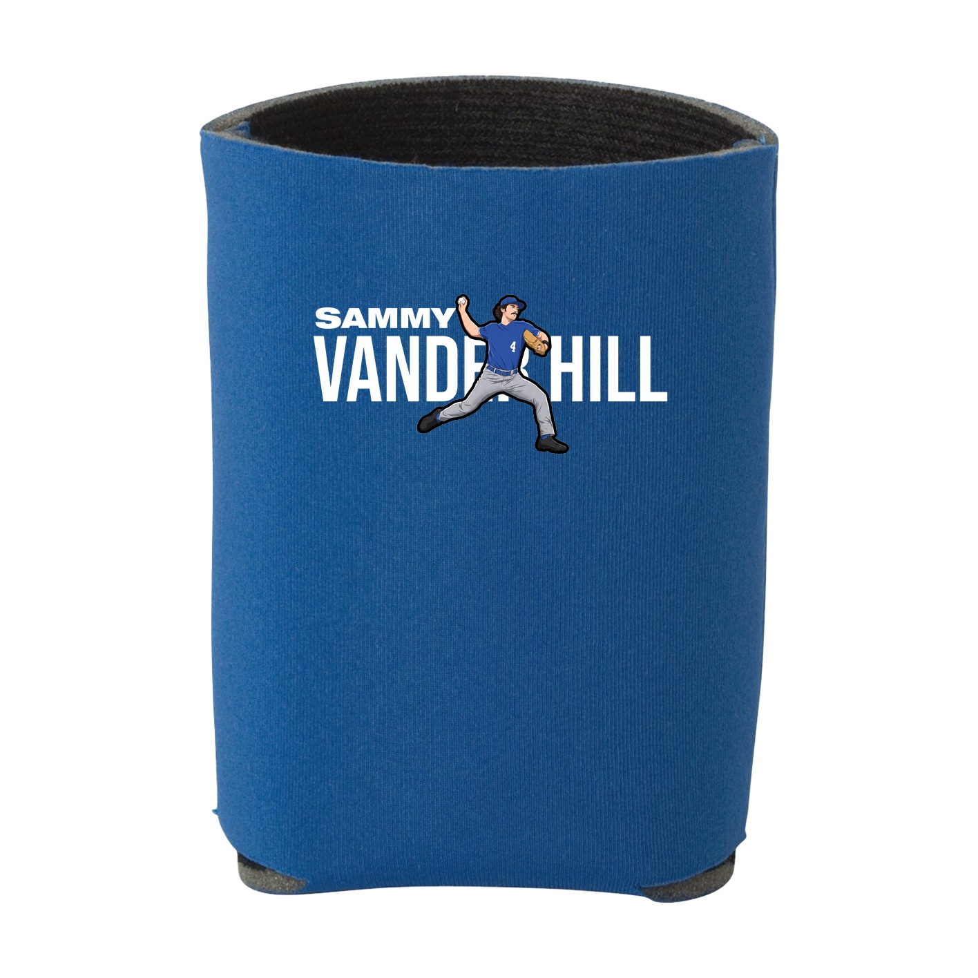 Can Holder — Player Name in Royal