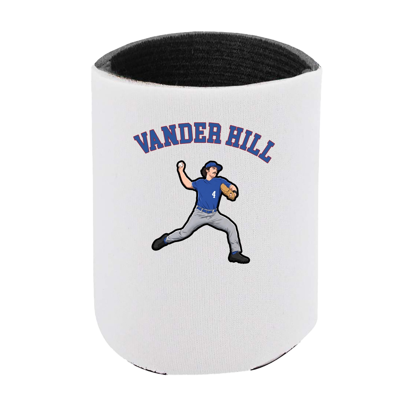 Can Holder — Shirsey Arch in White
