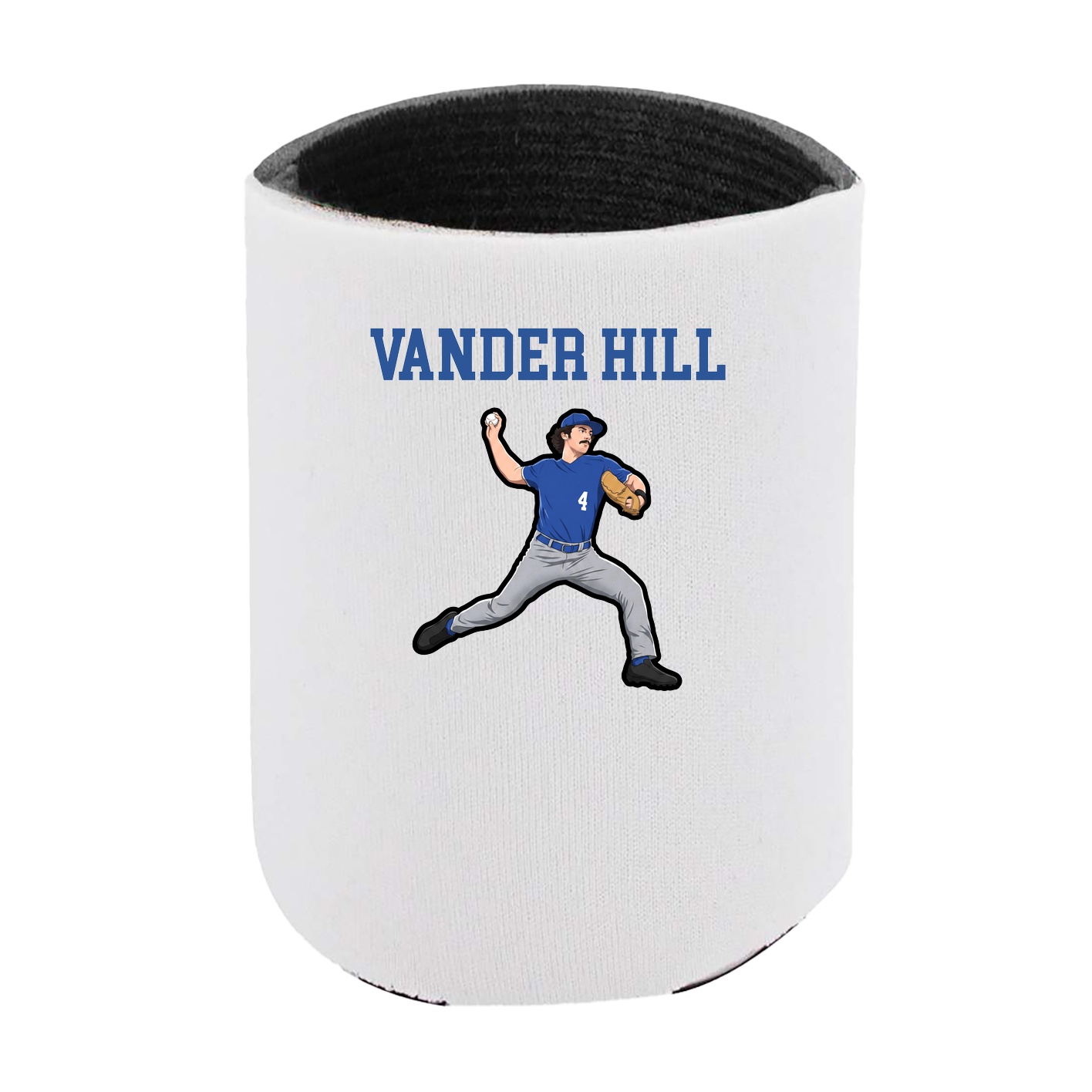 Can Holder — Shirsey in White