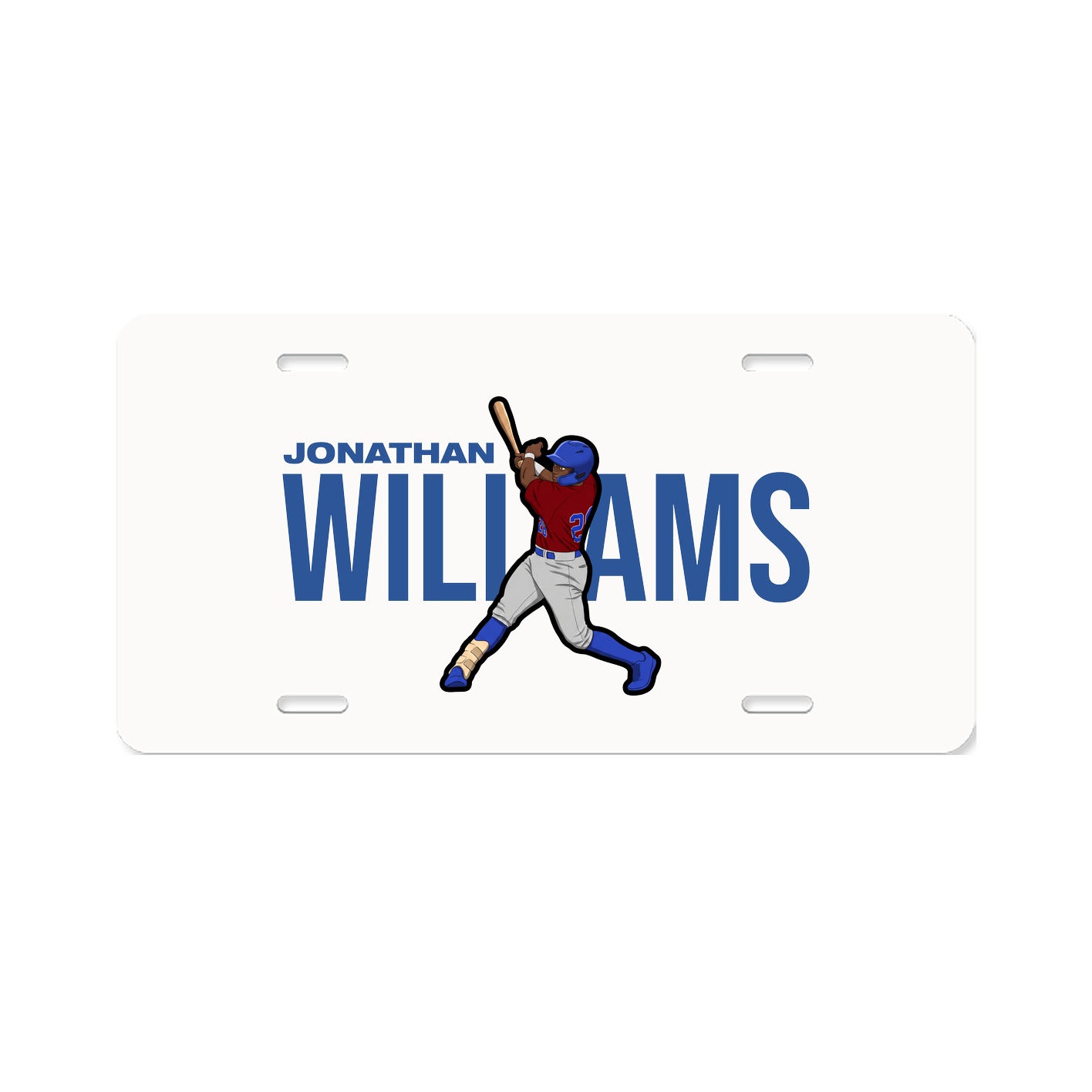 License Plate