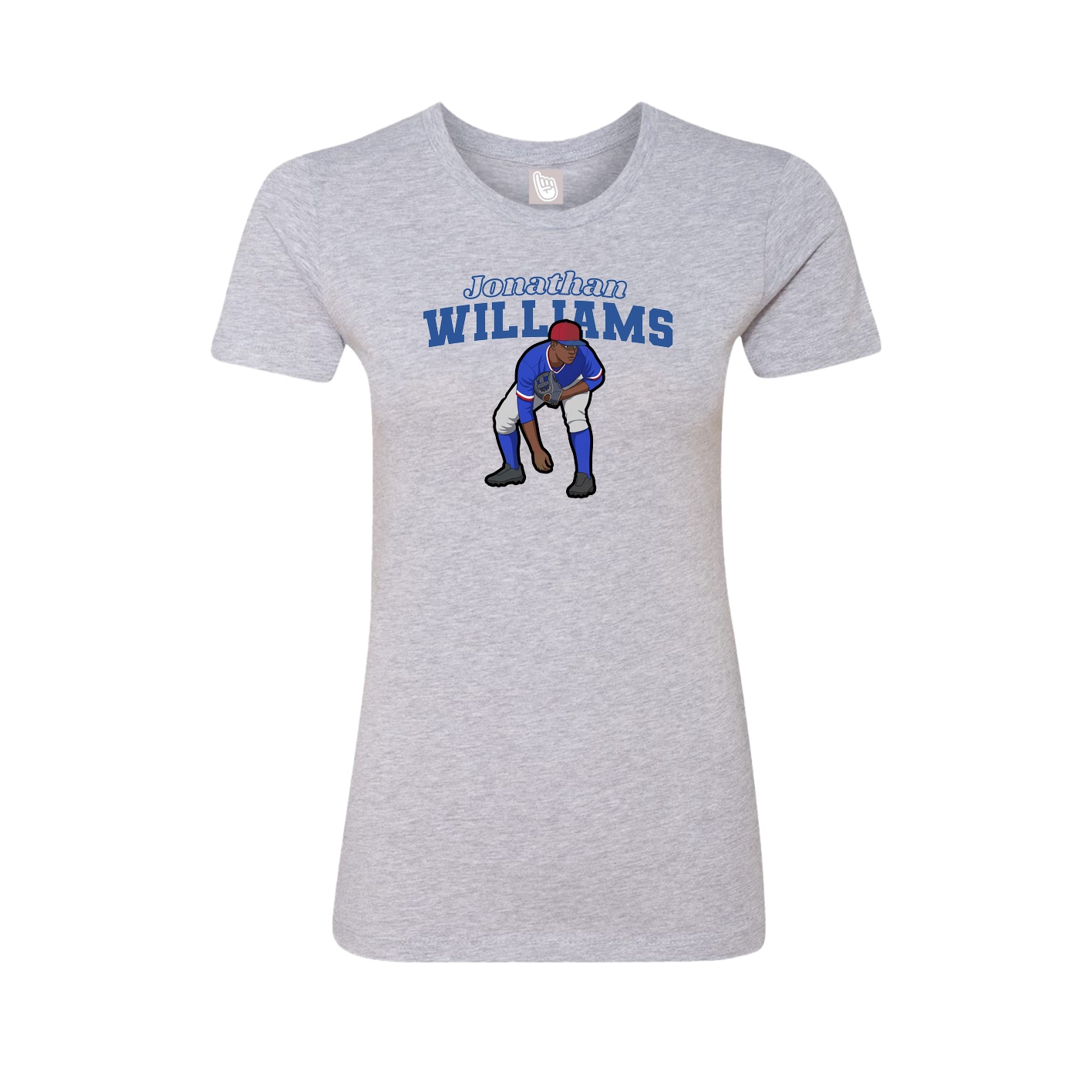 Fitted Women's Tee