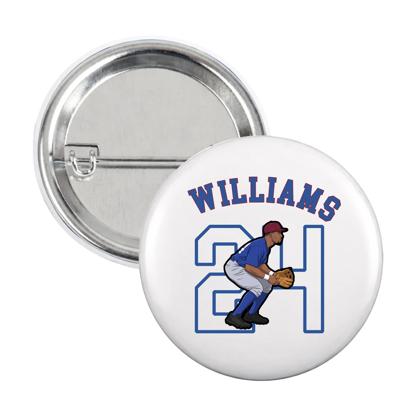 Game Day Button